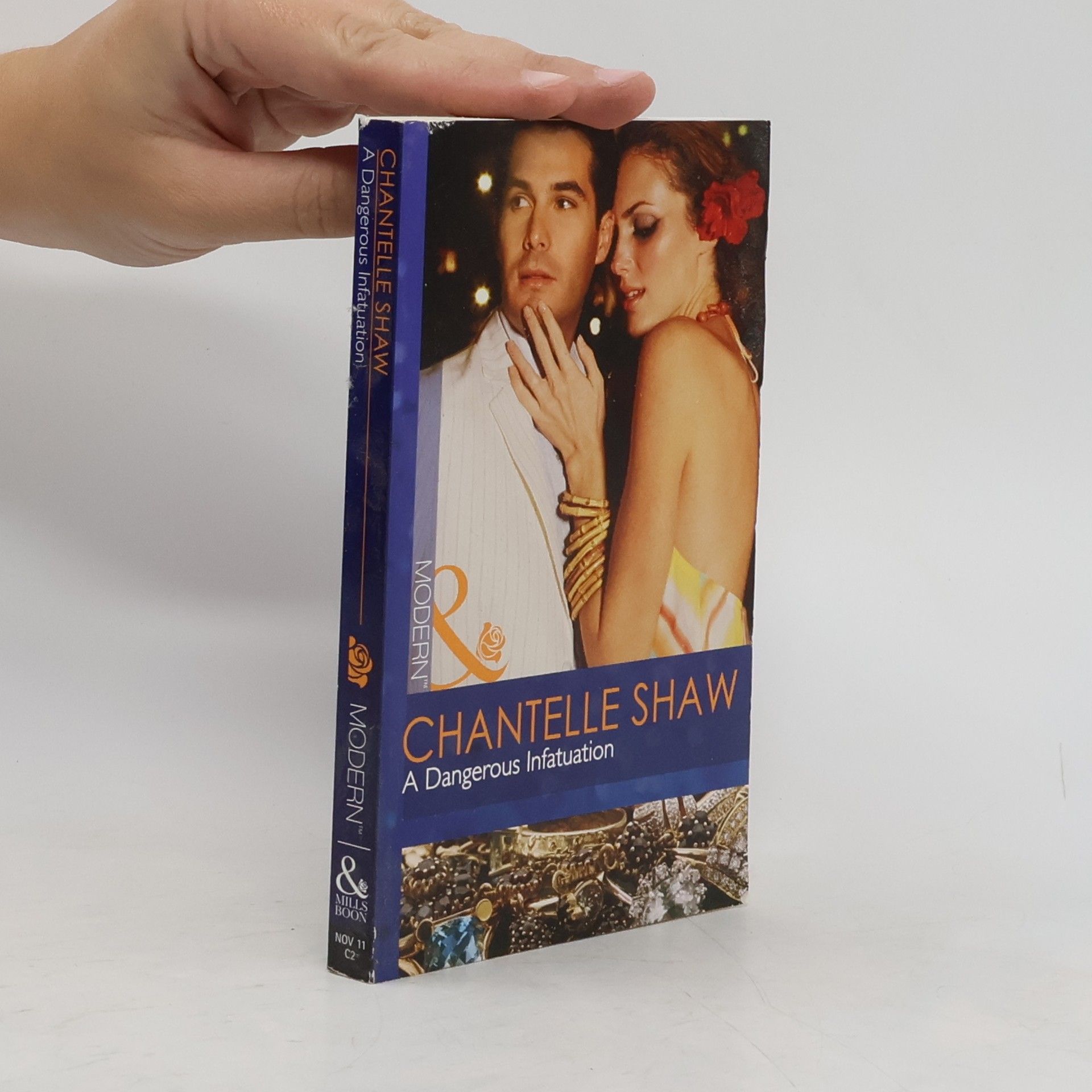 Chantelle Shaw A Dangerous Infatuation