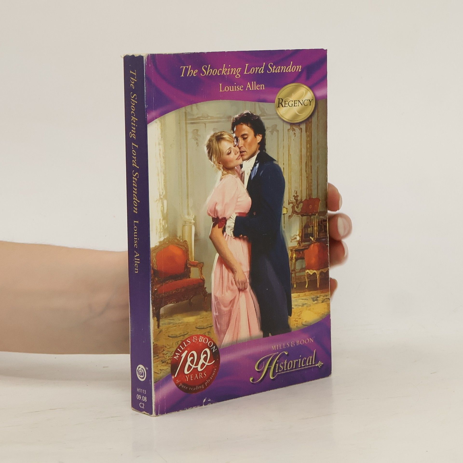 The Shocking Lord Standon