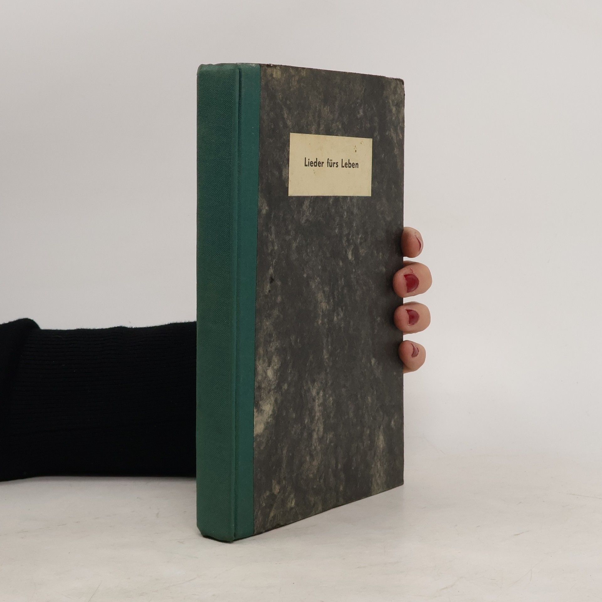 Josef Lechthaler Lieder fürs Leben