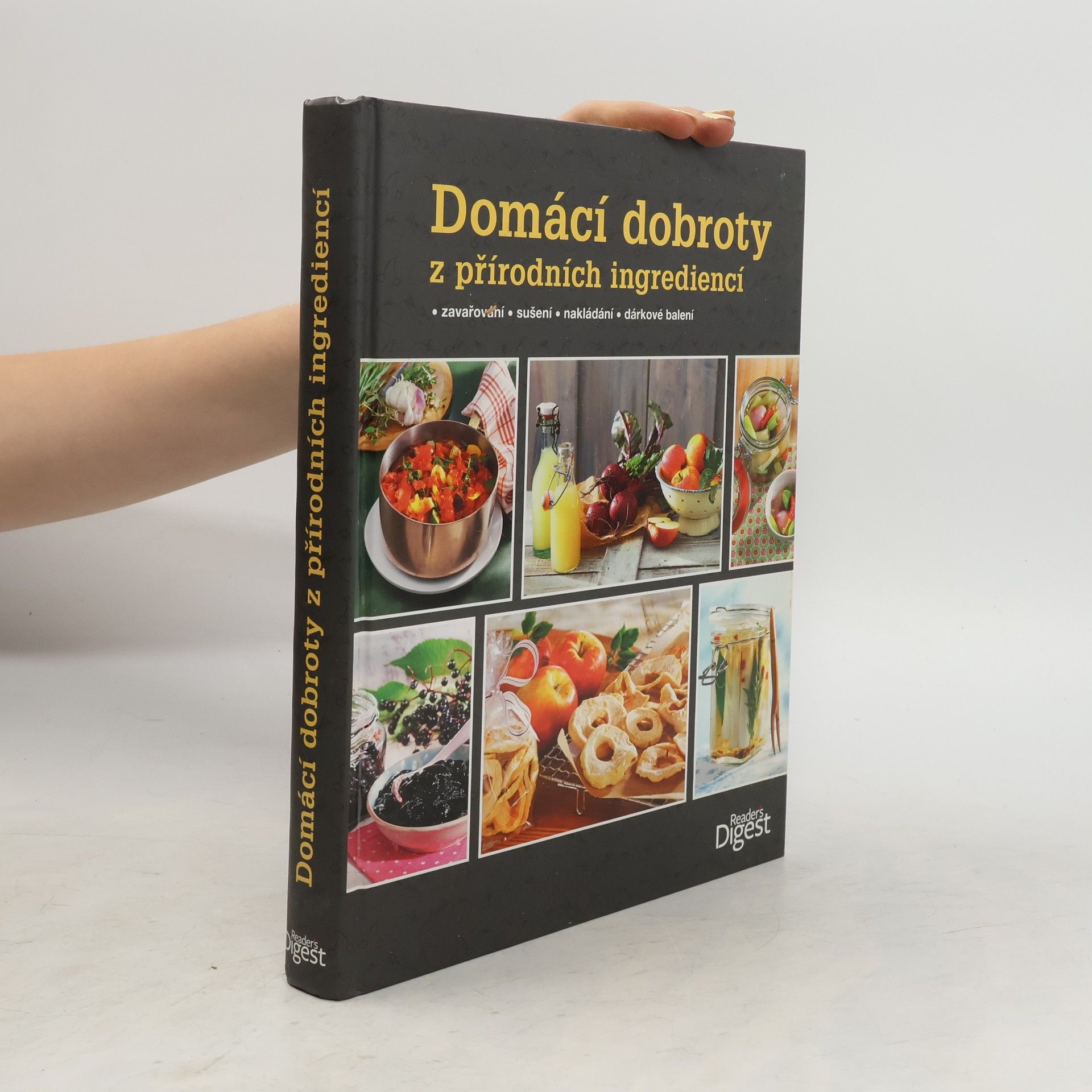 Cornelia Klaeger Domácí dobroty z přírodních ingrediencí