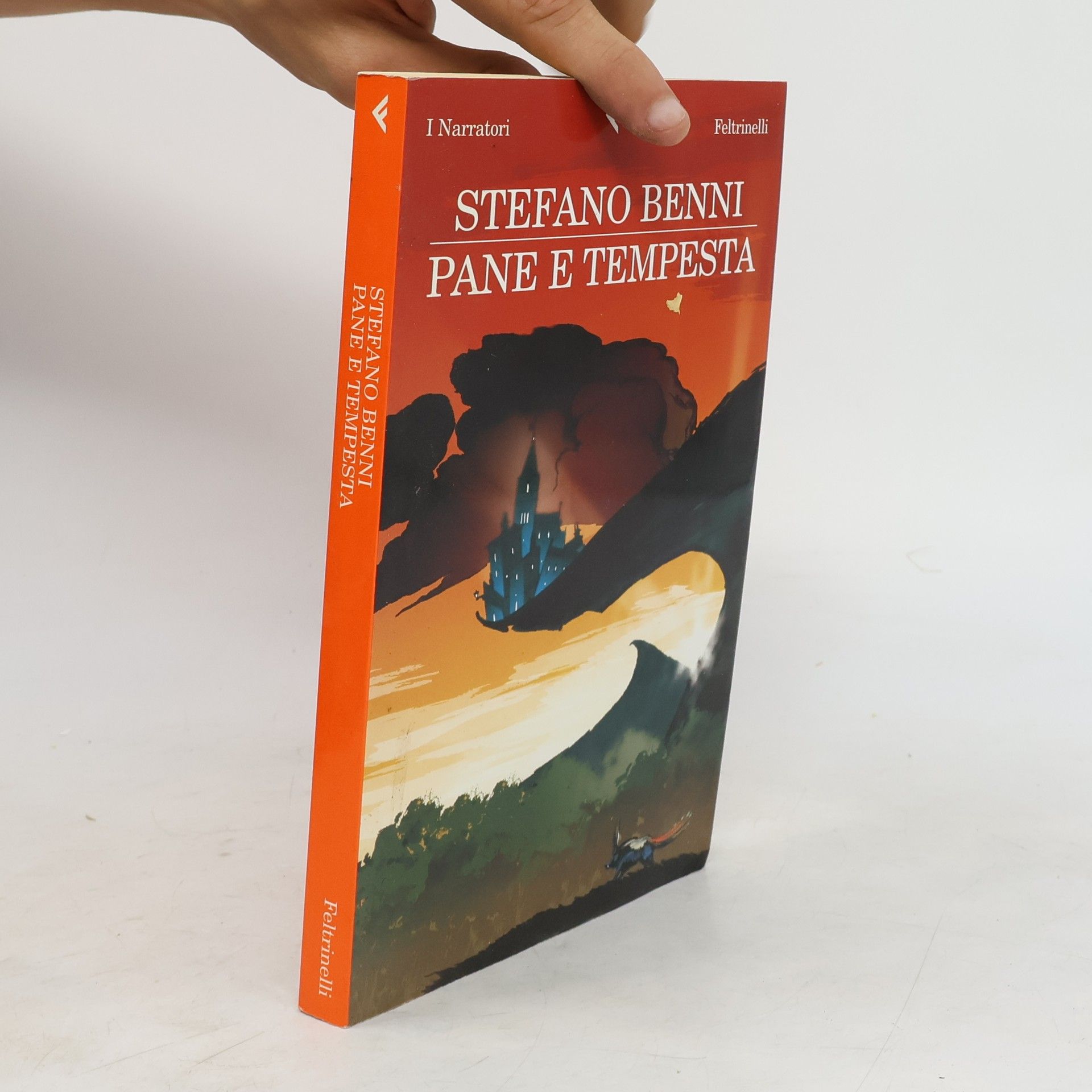 Stefano Benni Pane e tempesta