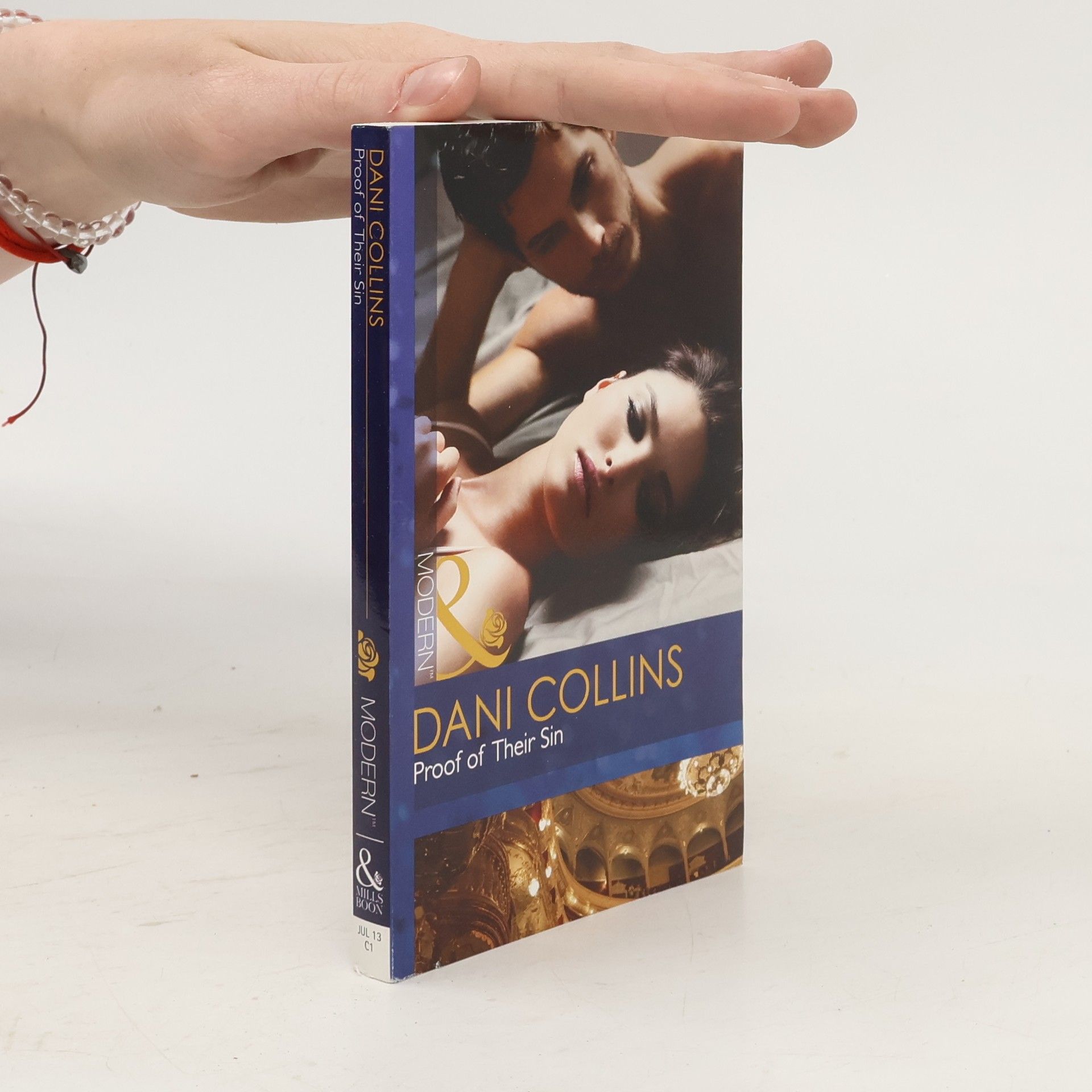 Dani Collins Proof of Their Sin