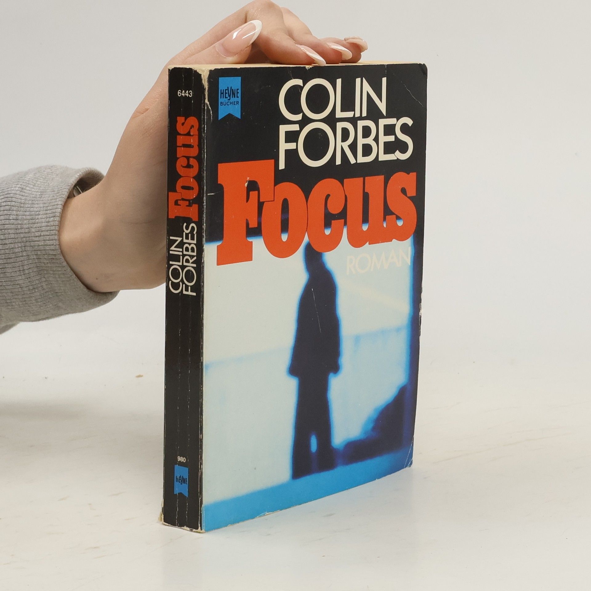 Colin Forbes Focus