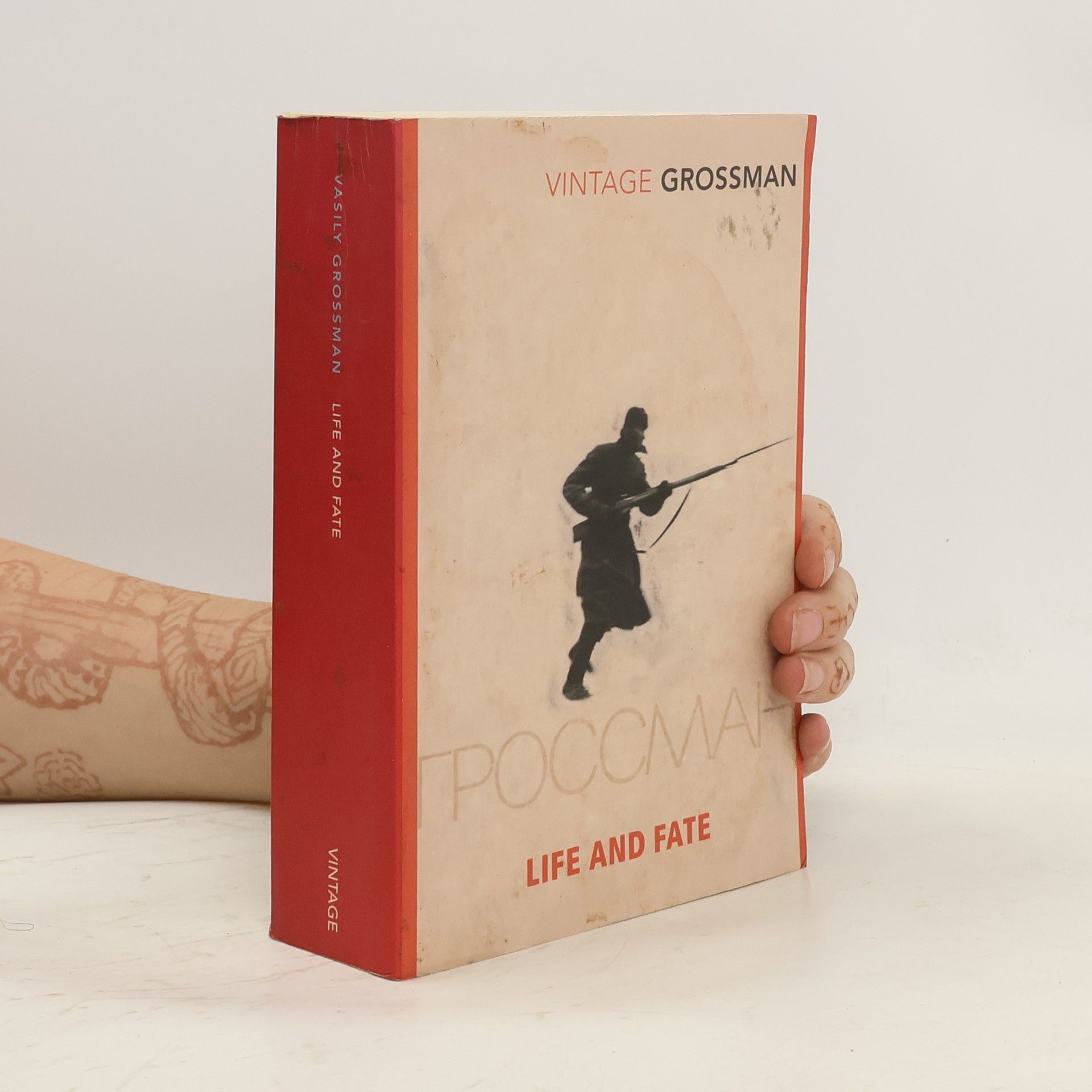 Vasilii Grossman Life and fate