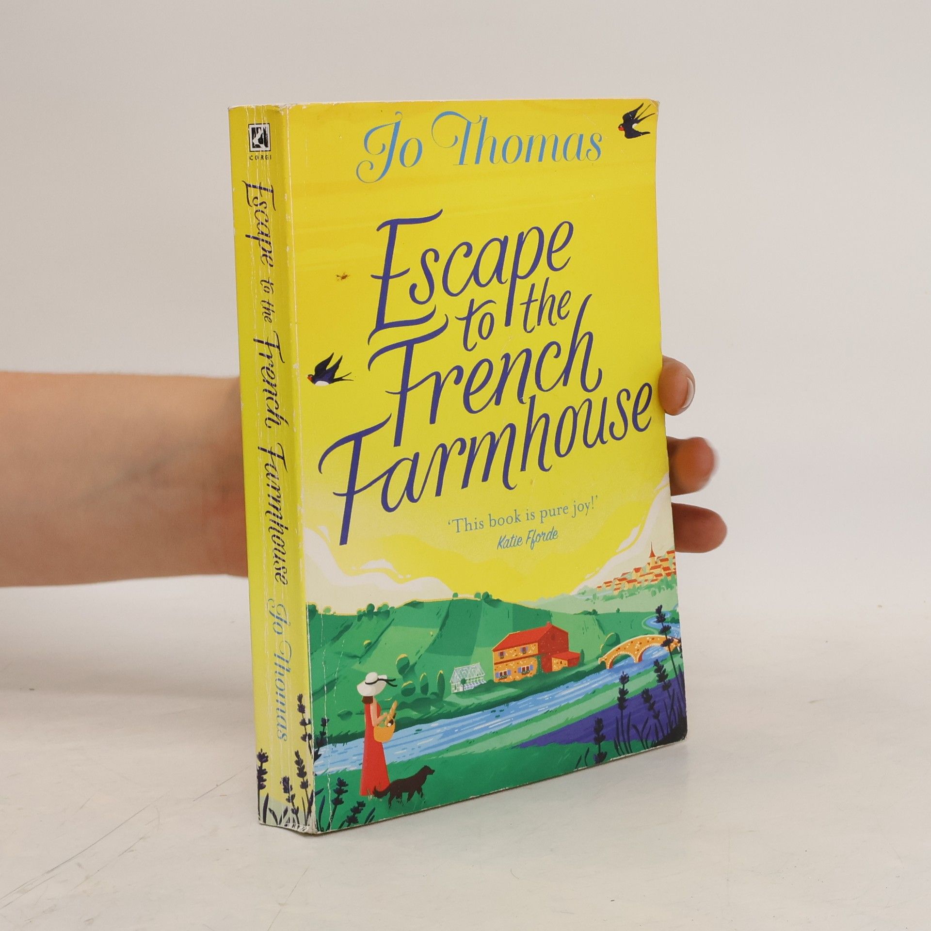 Jörg Thomas Escape to the French Farmhouse