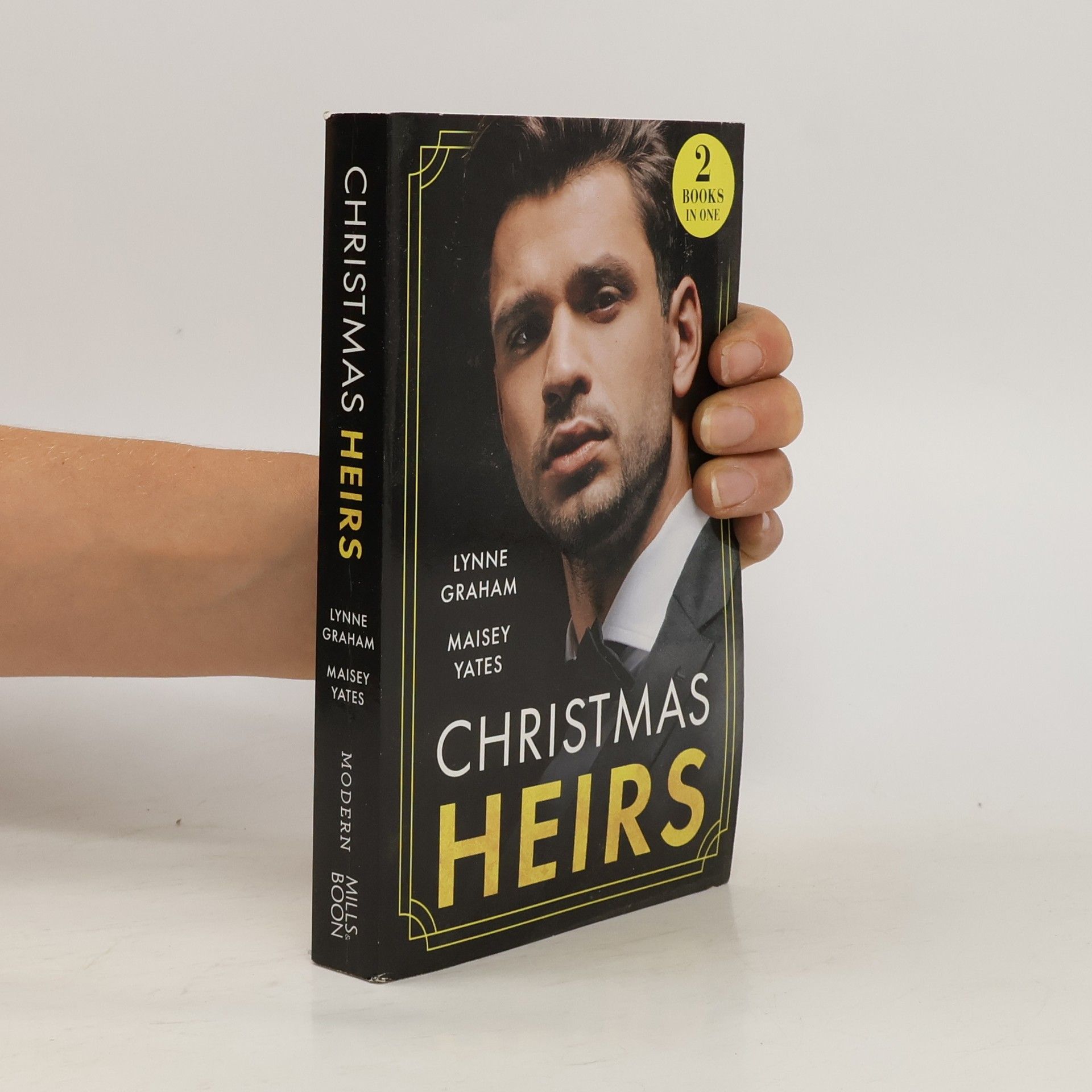Lynne Graham Christmas Heirs
