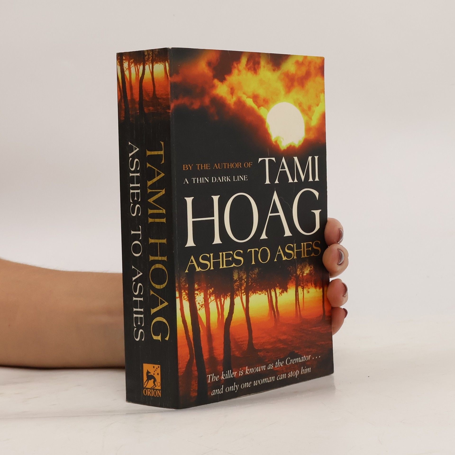 Tami Hoag Ashes to Ashes