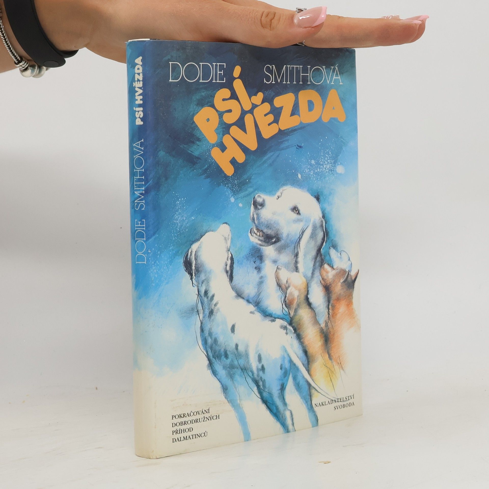 Dodie Smith Psí hvězda