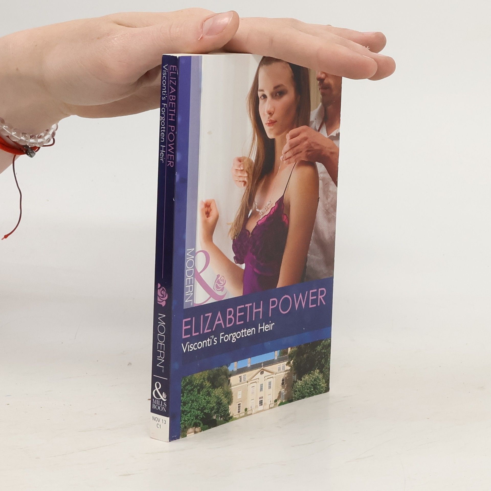 Elizabeth Power Visconti's Forgotten Heir