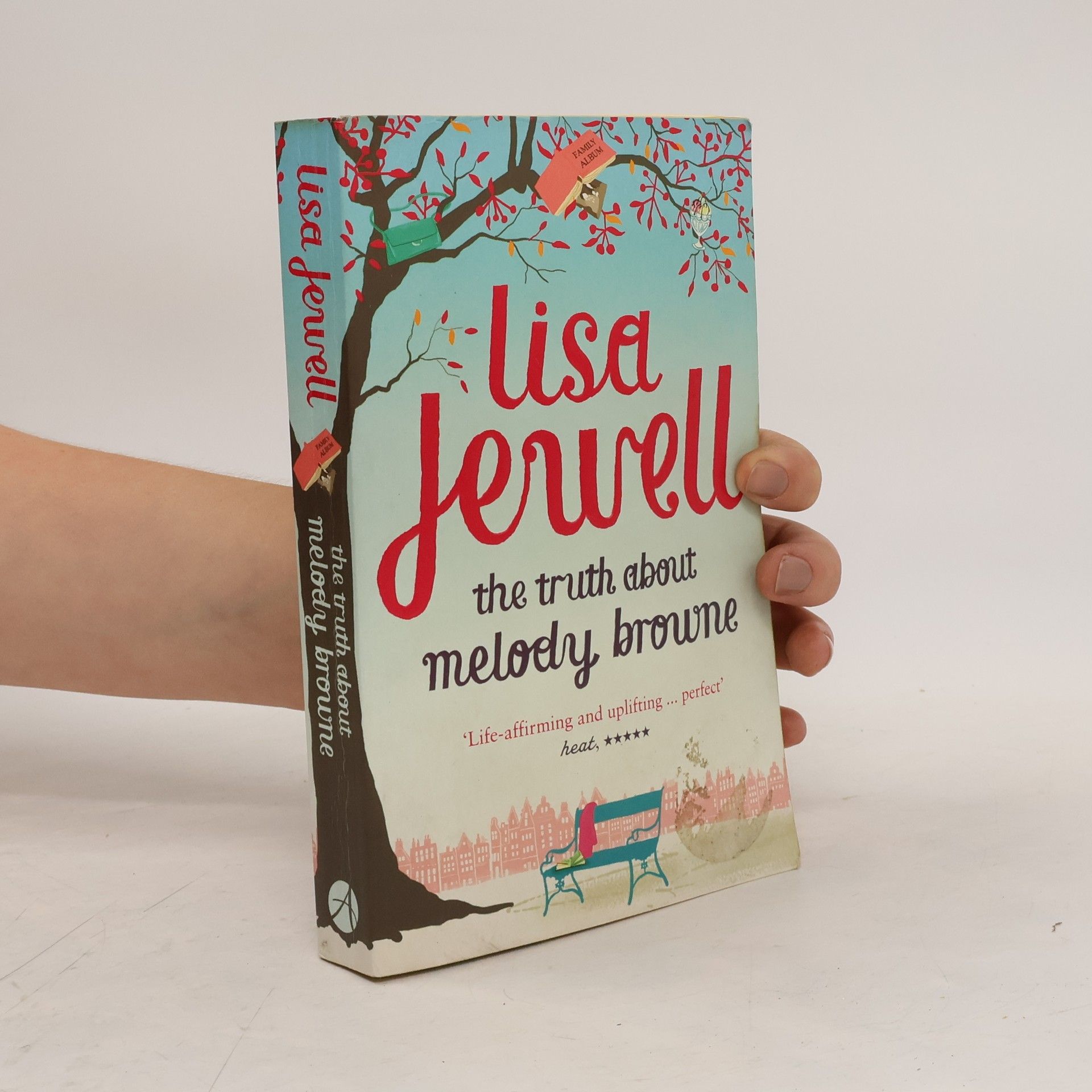 Lisa Jewell The Truth About Melody Browne