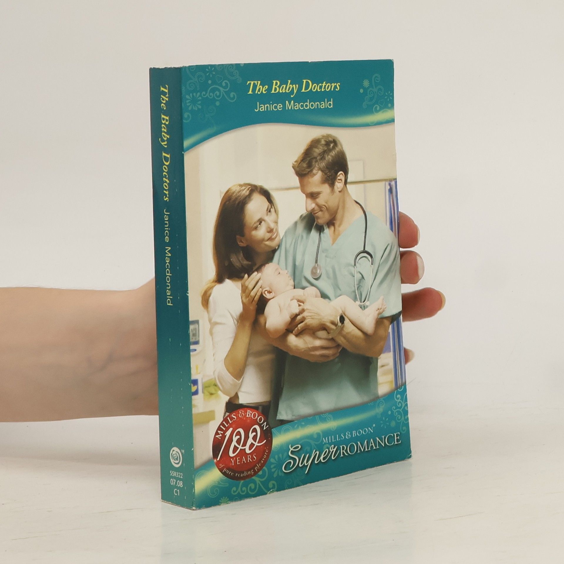 Janice Macdonald The Baby Doctors