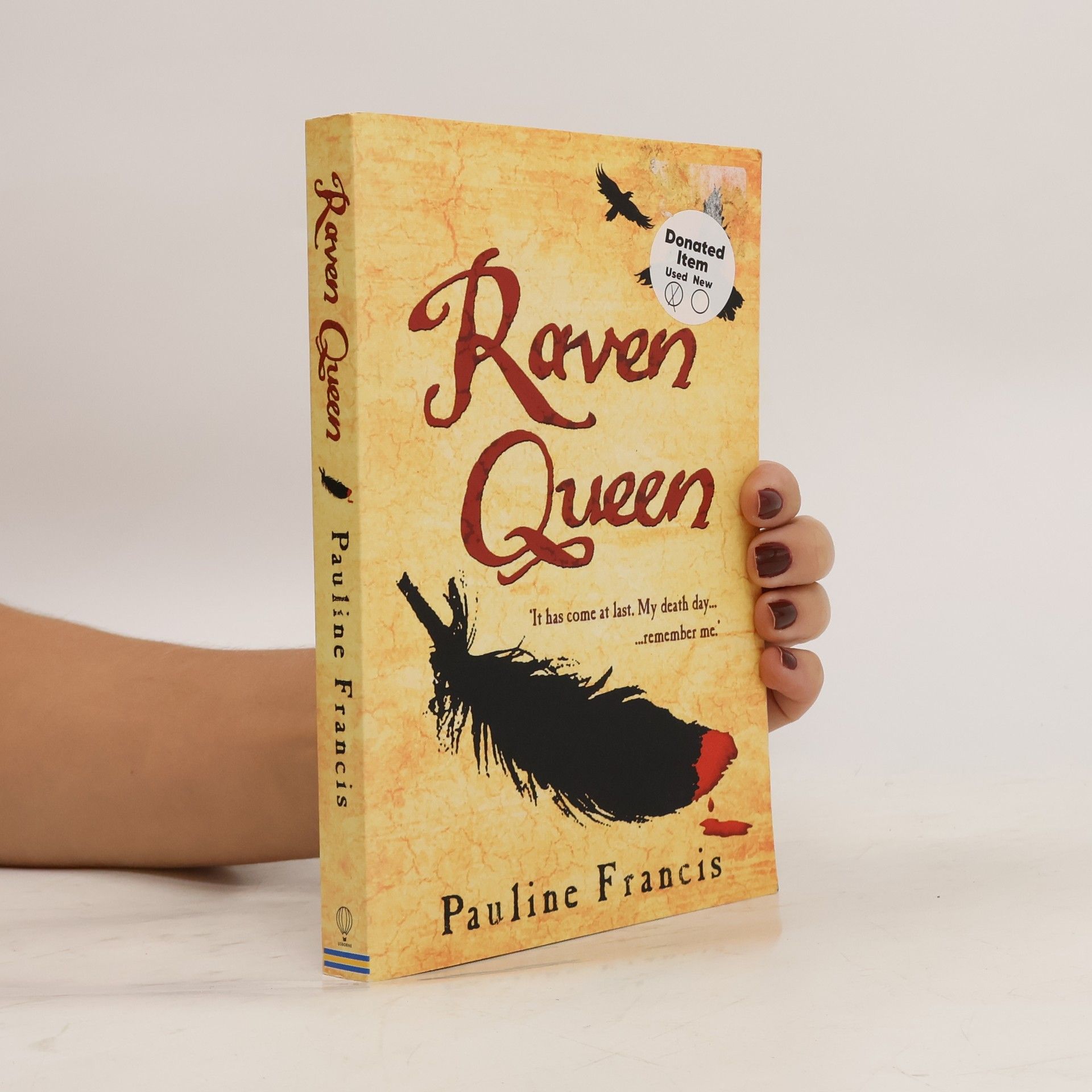 Pauline Francis Raven Queen