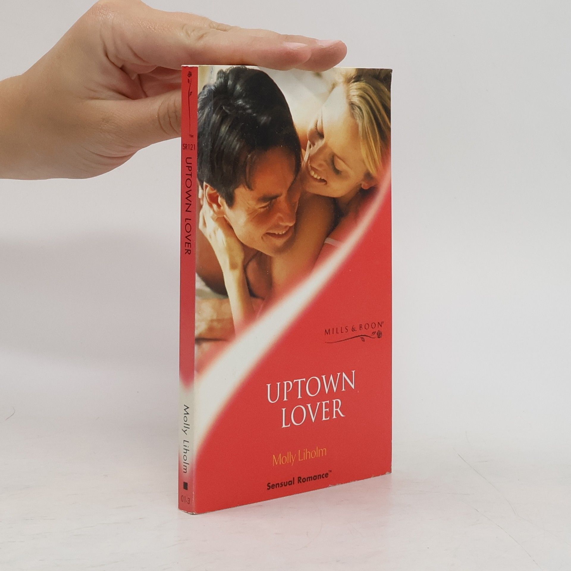 Molly Liholm Uptown Lover
