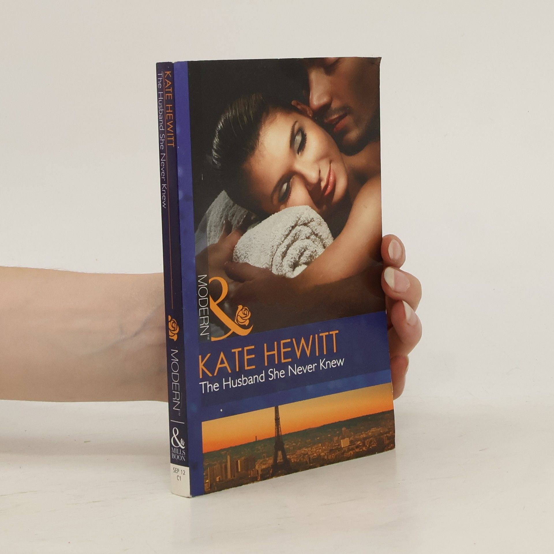Kate Hewitt The Husband She Never Knew