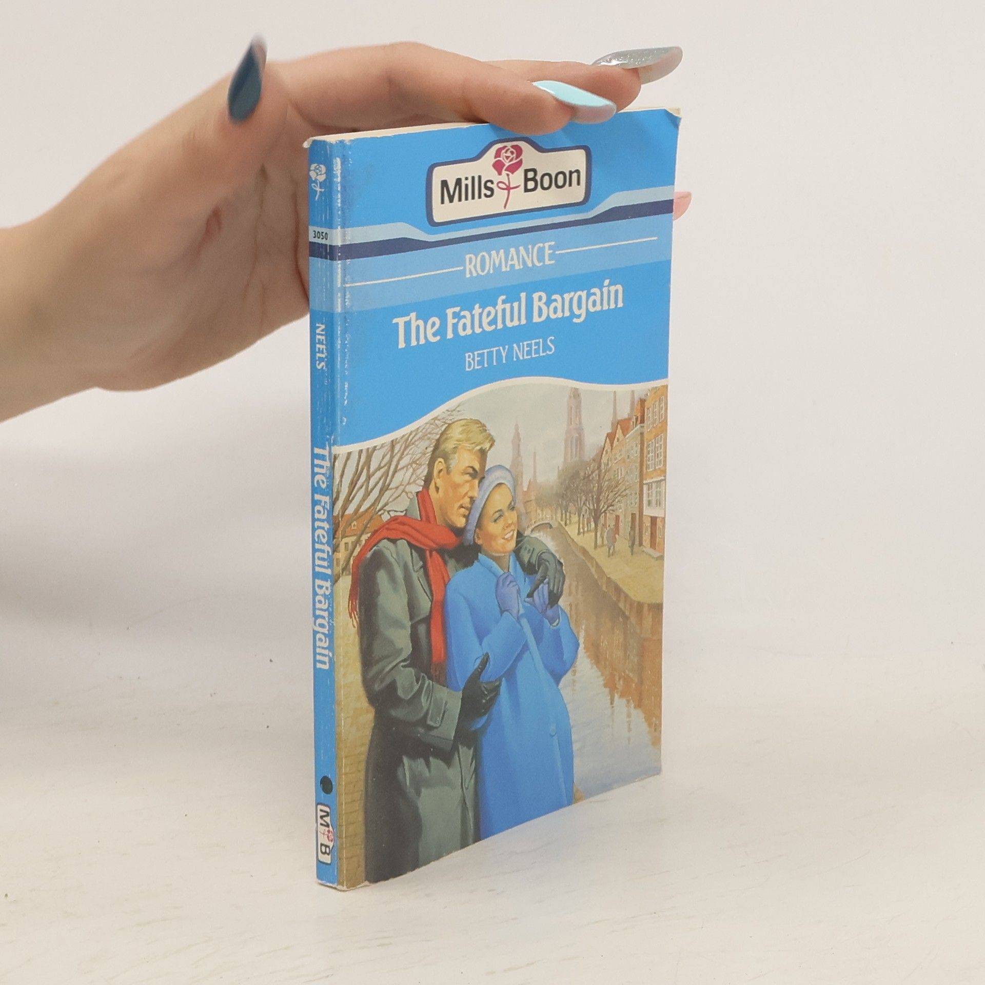 Betty Neels The Fateful Bargain