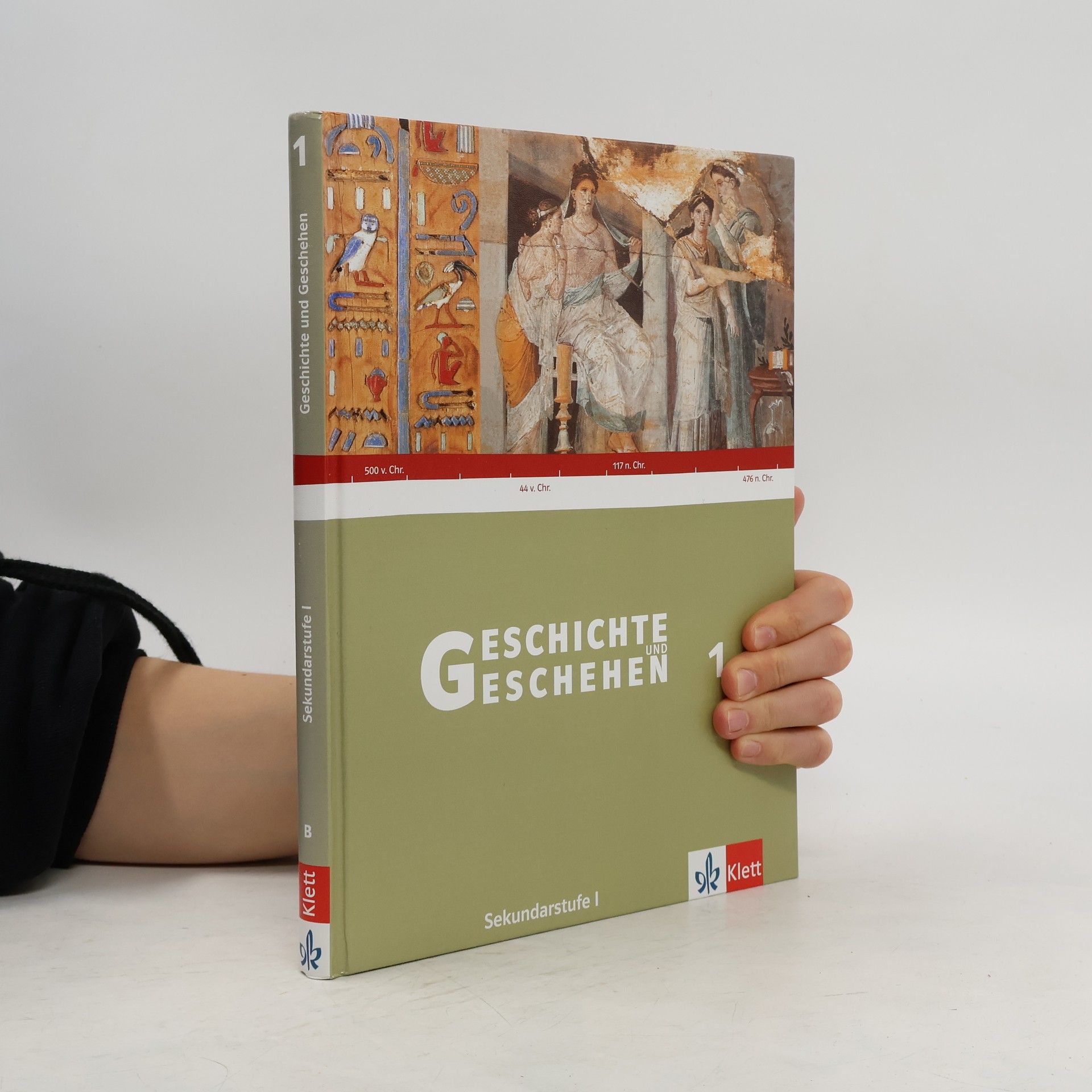 Werner Abelein 6. Schuljahr