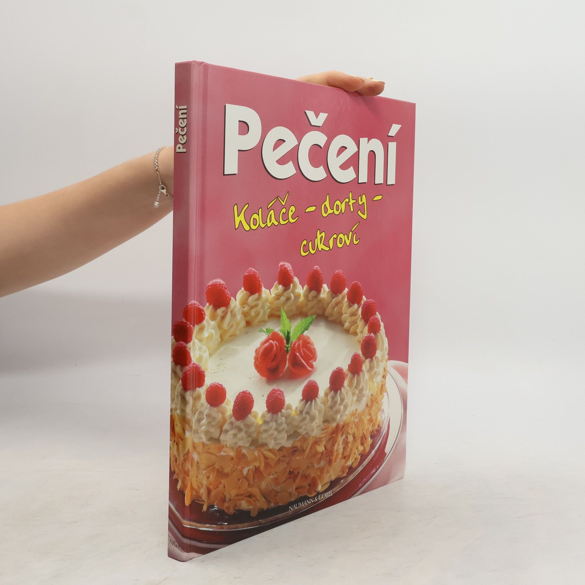 AA.VV. Pečení - Koláče, dorty, cukrovinky