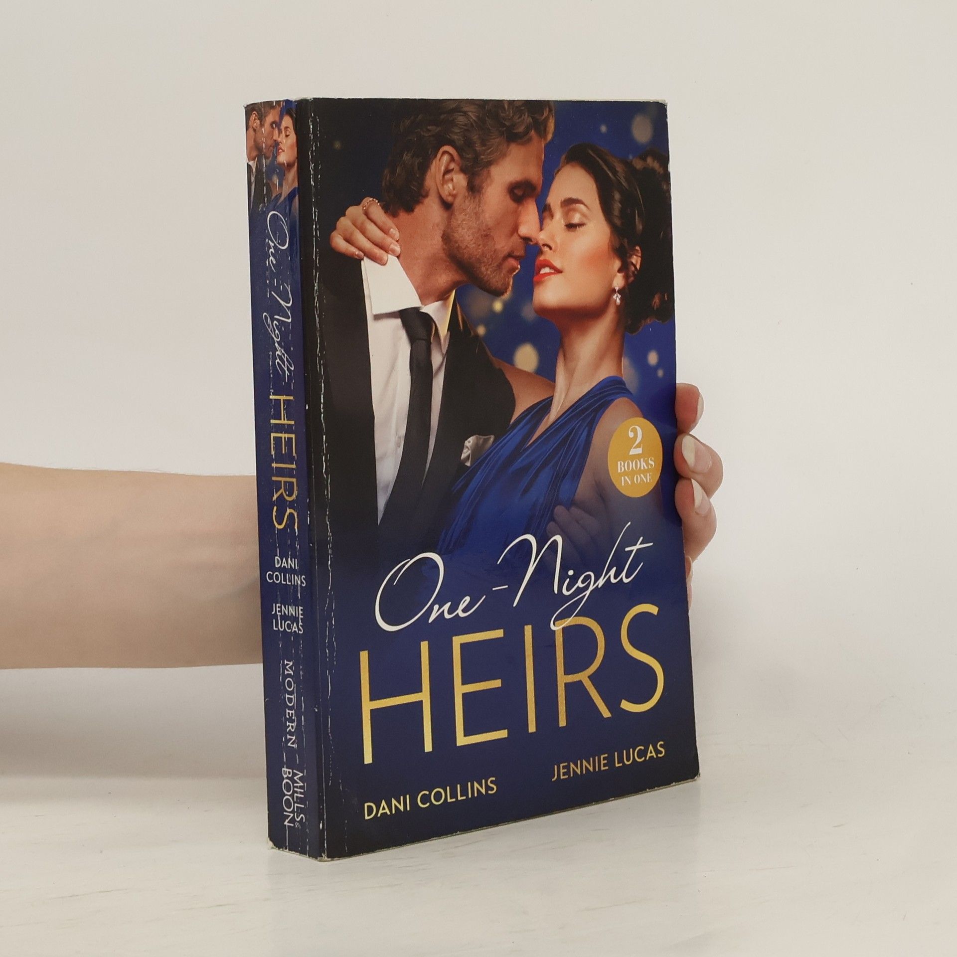 Tara Pammi One-Night Heirs