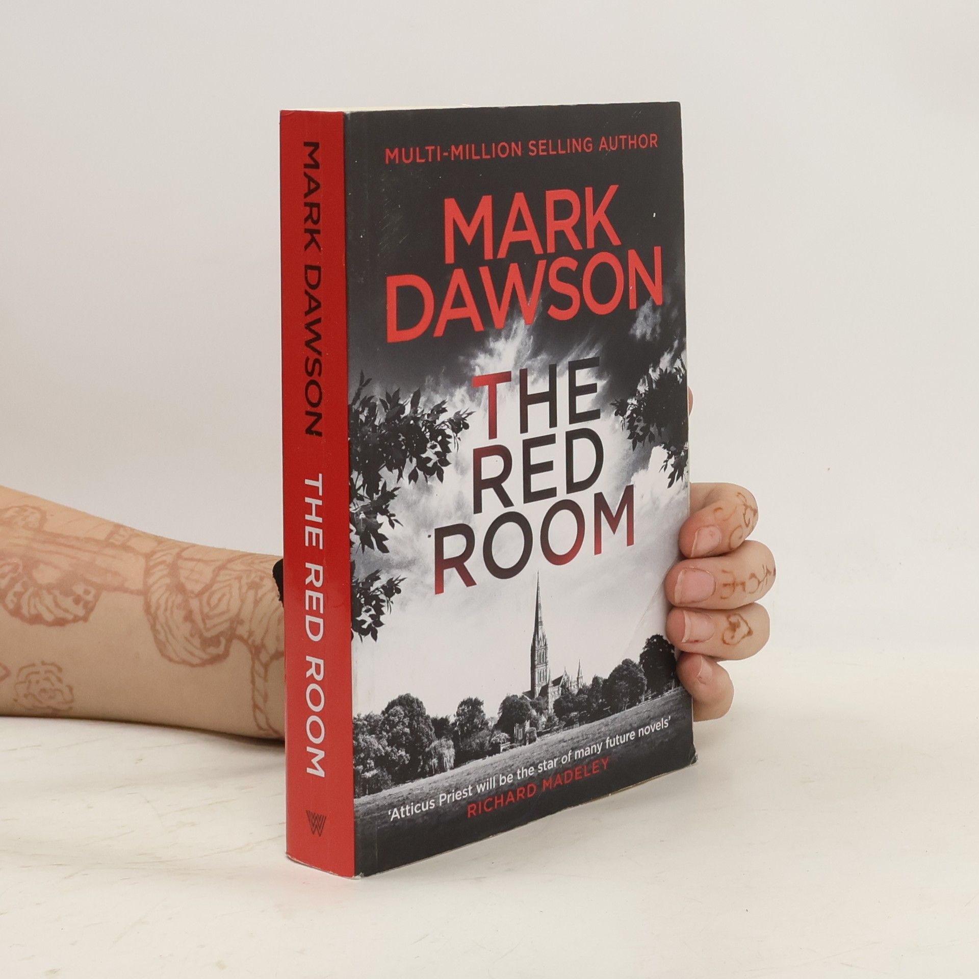 Mark Dawson The Red Room