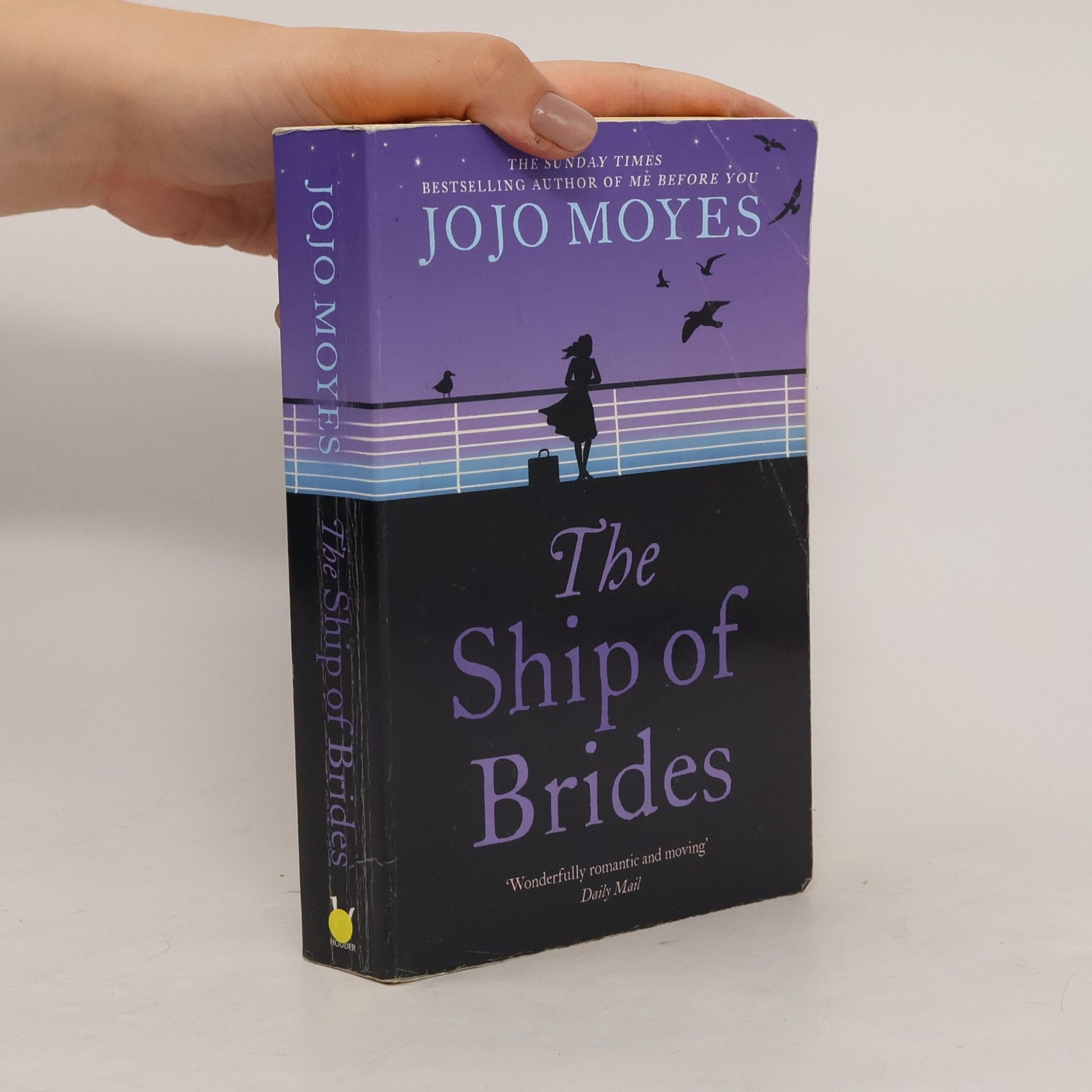 Jojo Moyes The Ship of Brides