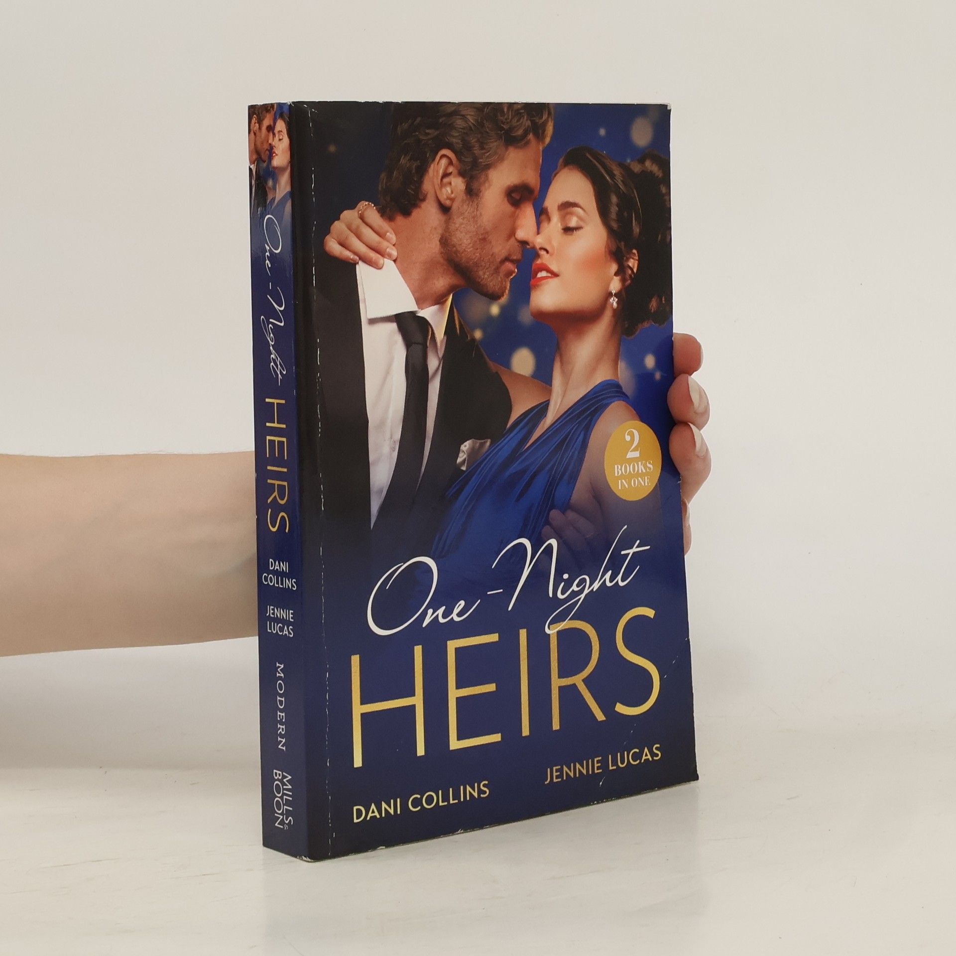 Tara Pammi One-Night Heirs