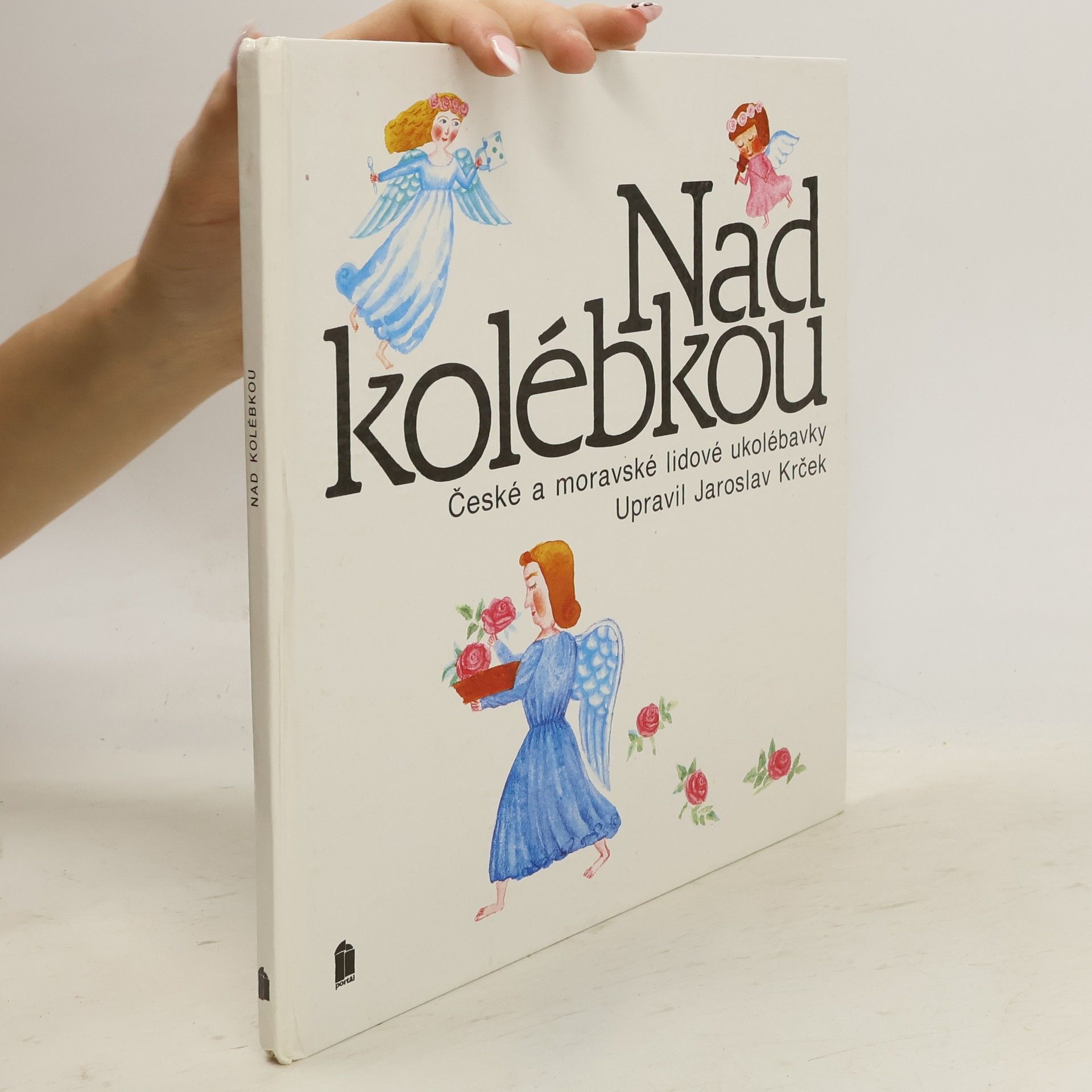 Jaroslav Krček Nad kolébkou