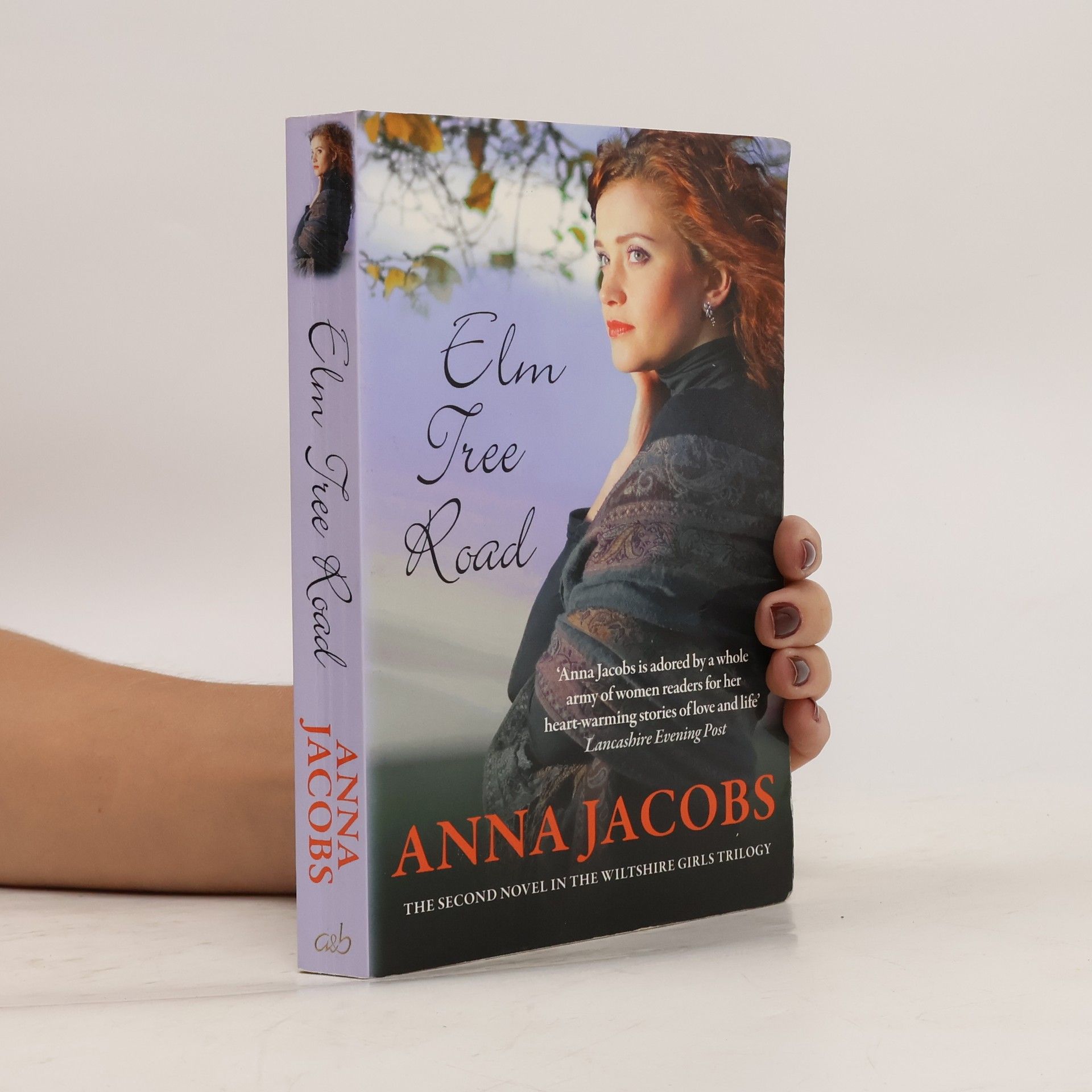 Anna Jacobs Elm Tree Road