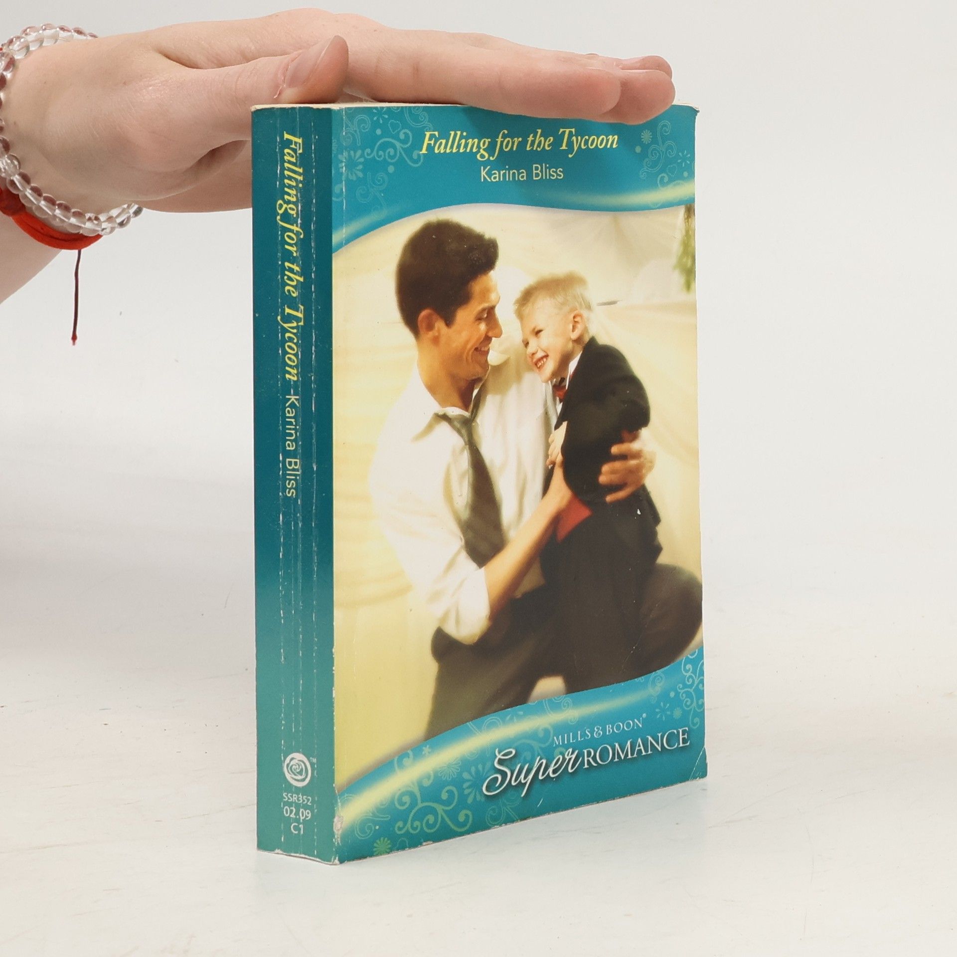 Karina Bliss Falling for the Tycoon