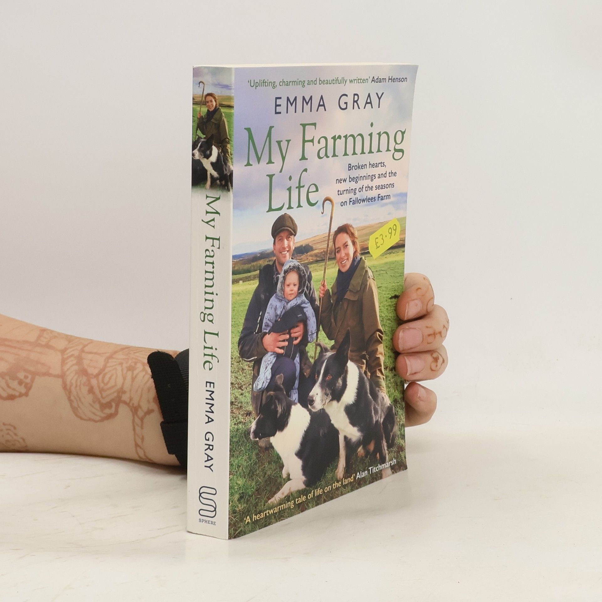 Emma Gray My Farming Life