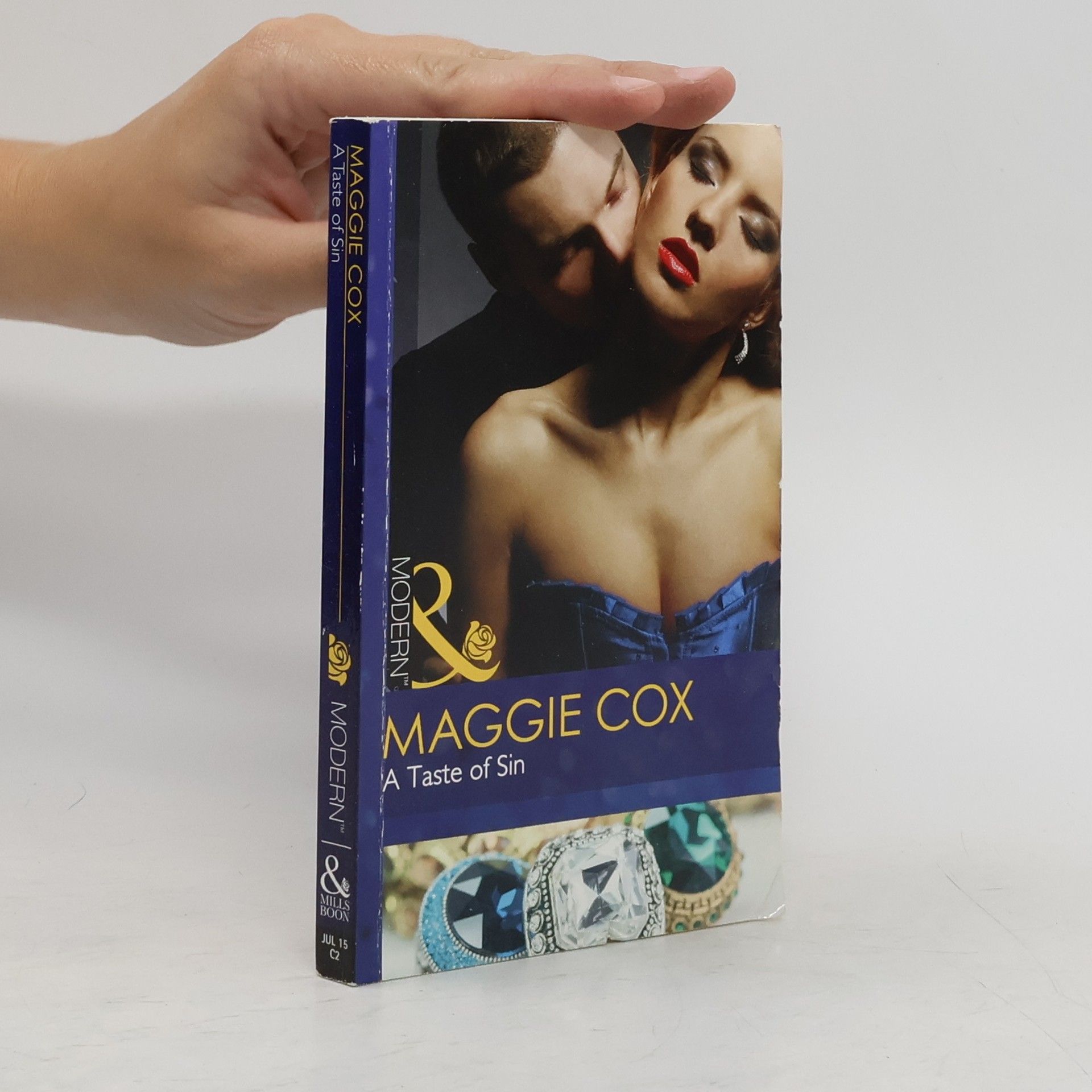 Maggie Cox A Taste of Sin