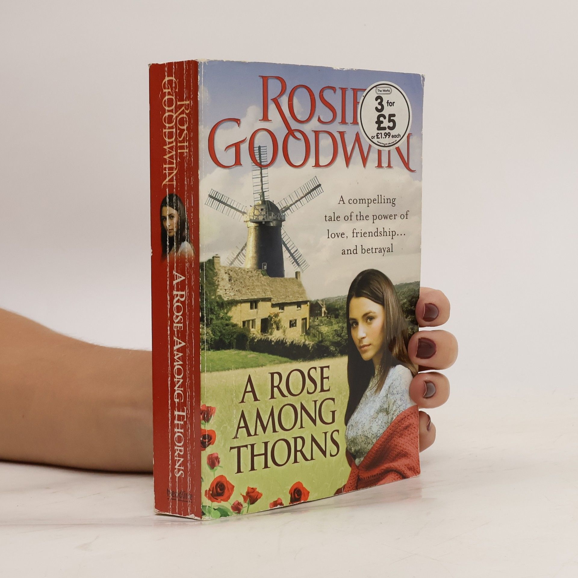 Rosie Goodwin Rose among Thorns