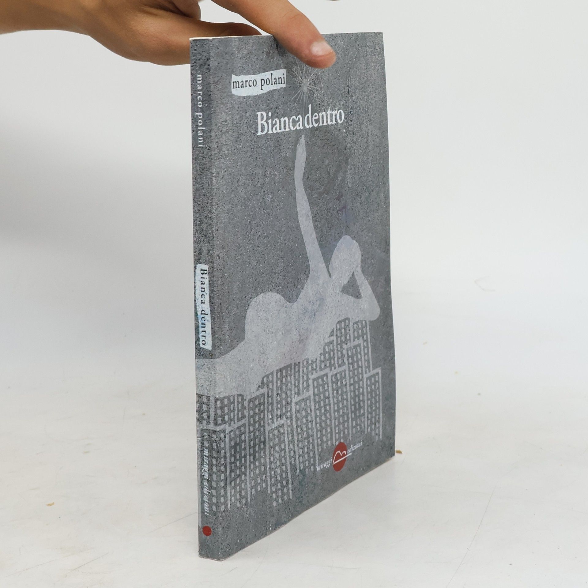 Marco Polani Bianca dentro