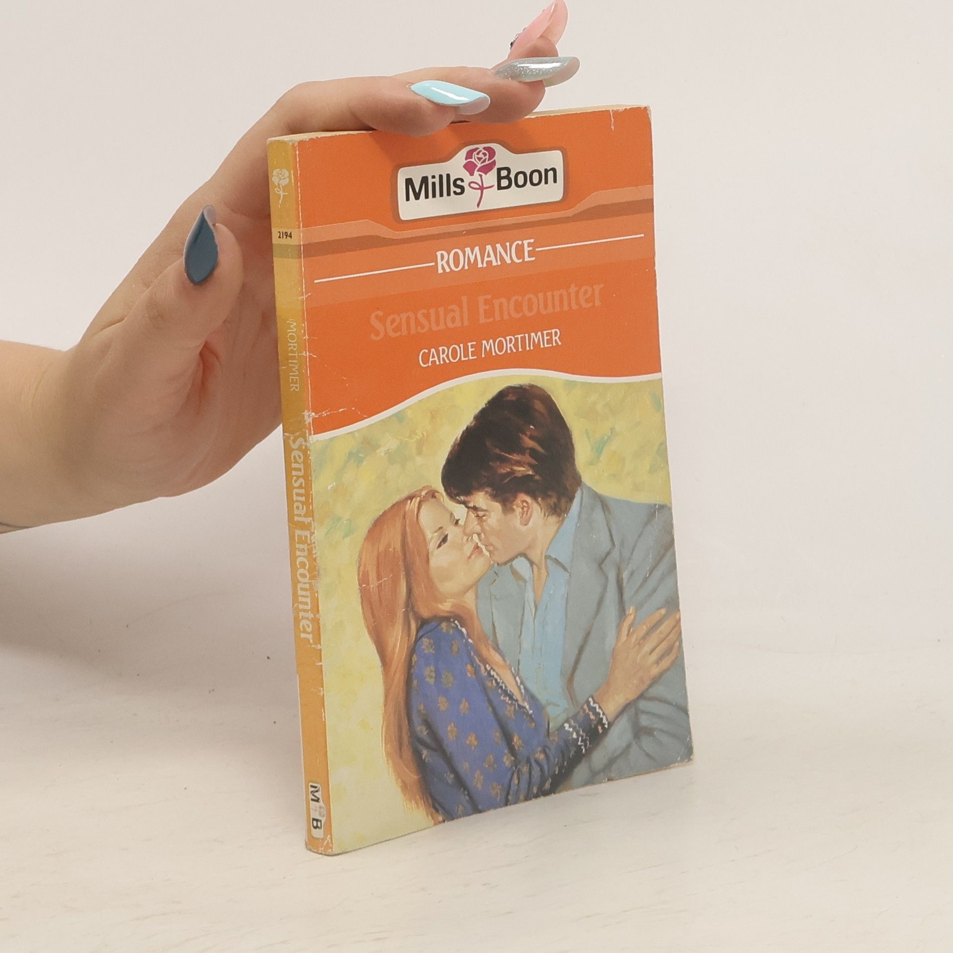 Carole Mortimer Sensual Encounter