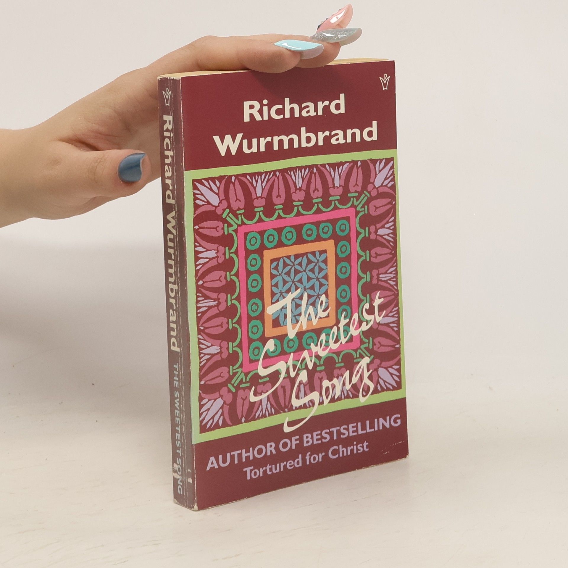 Richard Wurmbrand The Sweetest Song
