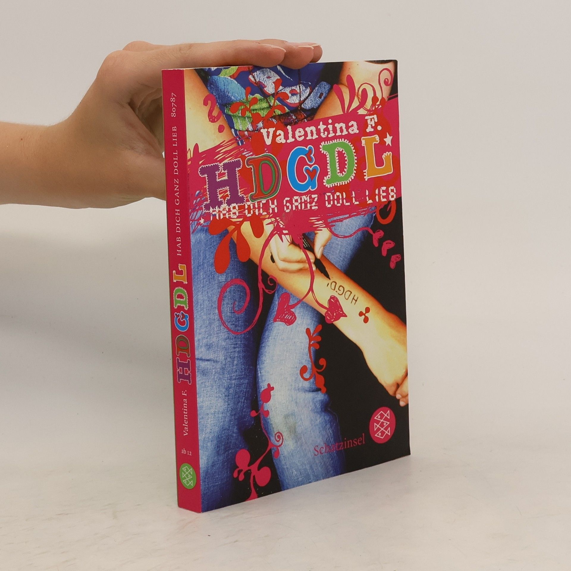 Valentina F. HDGDL - Hab dich ganz doll lieb