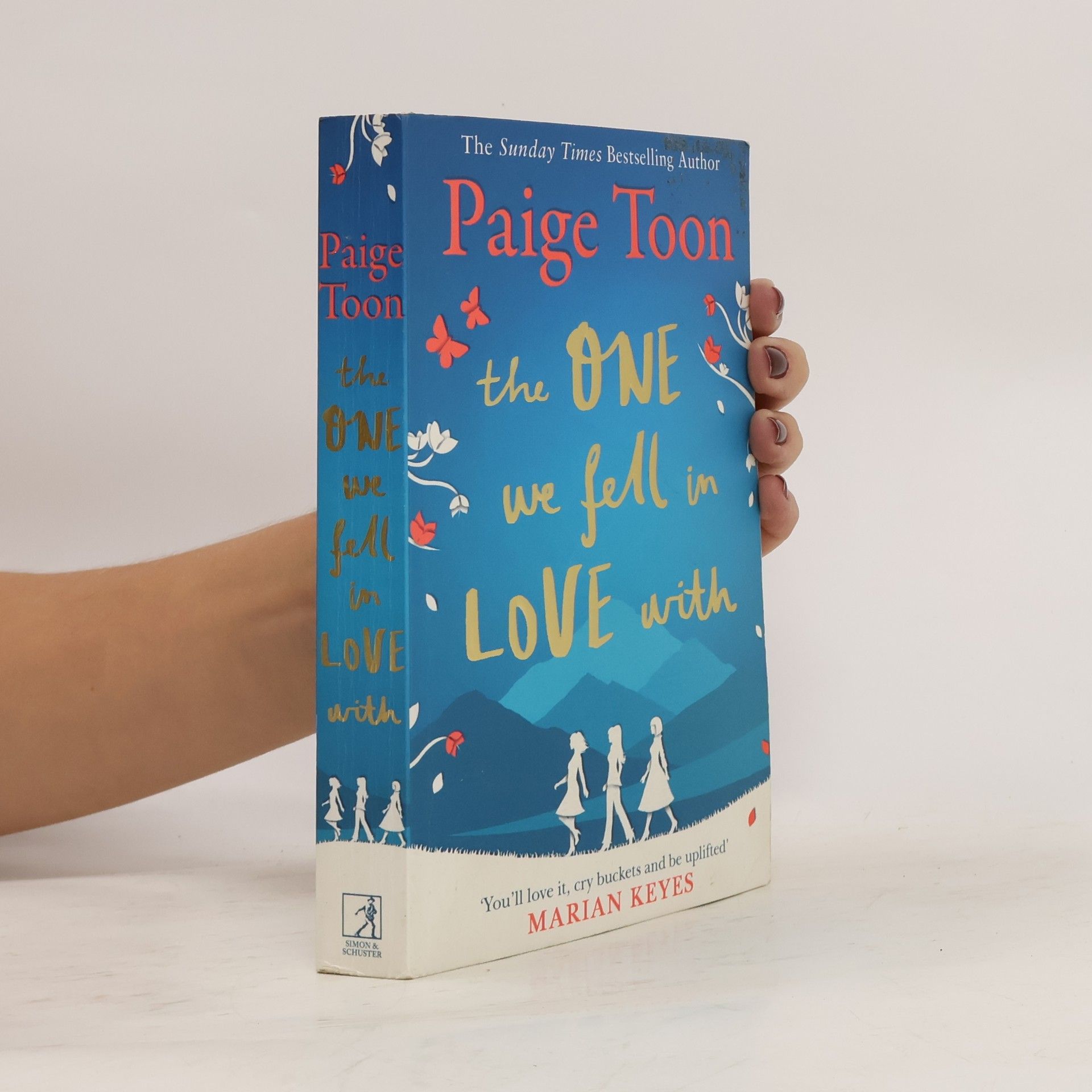 Paige Toon The One We Fell in Love With