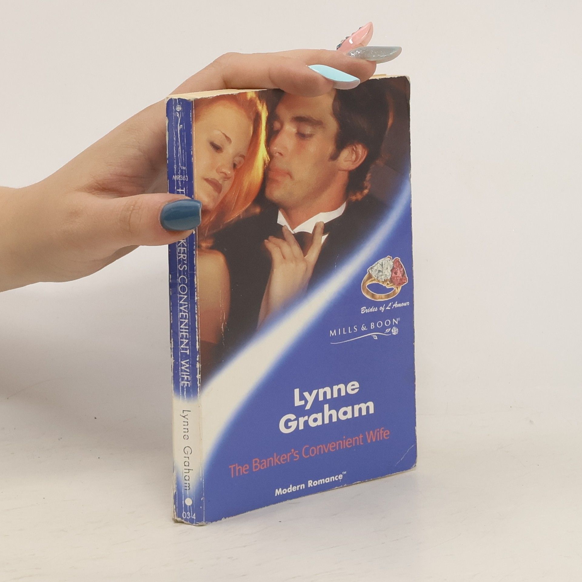 Lynne Graham The Banker's Convenient Wife