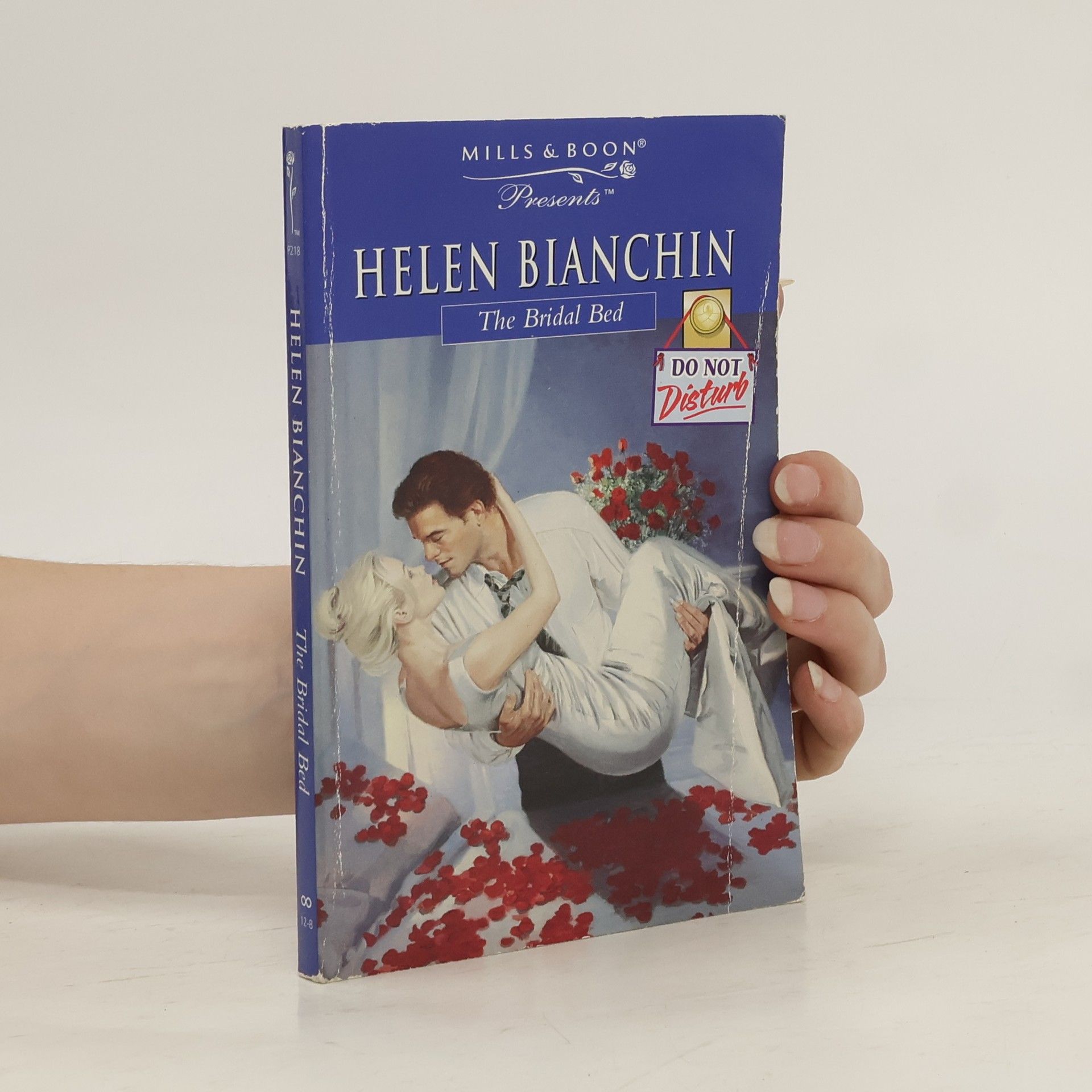 Helen Bianchin The Bridal Bed