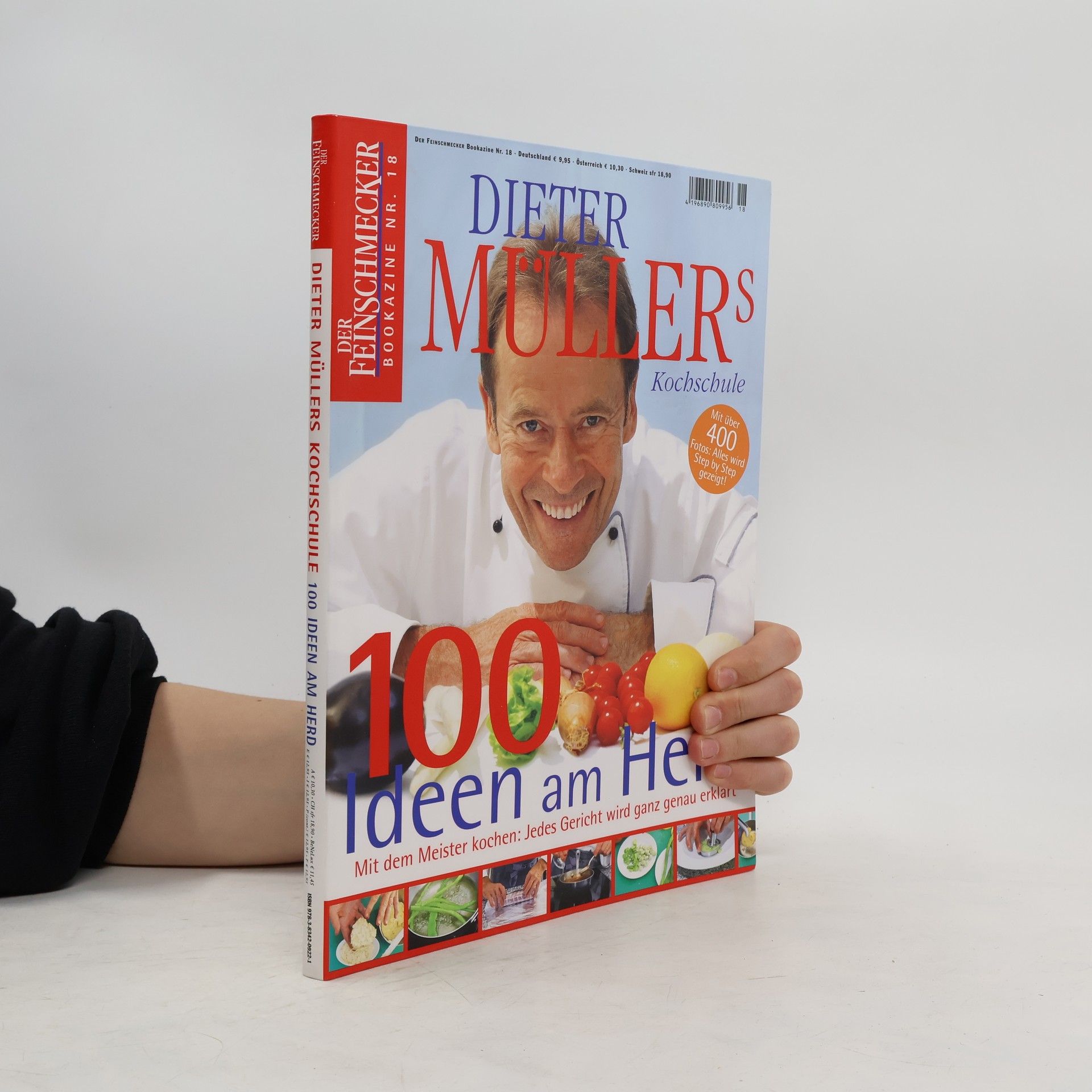 Dieter Müller Dieter Müllers Kochschule