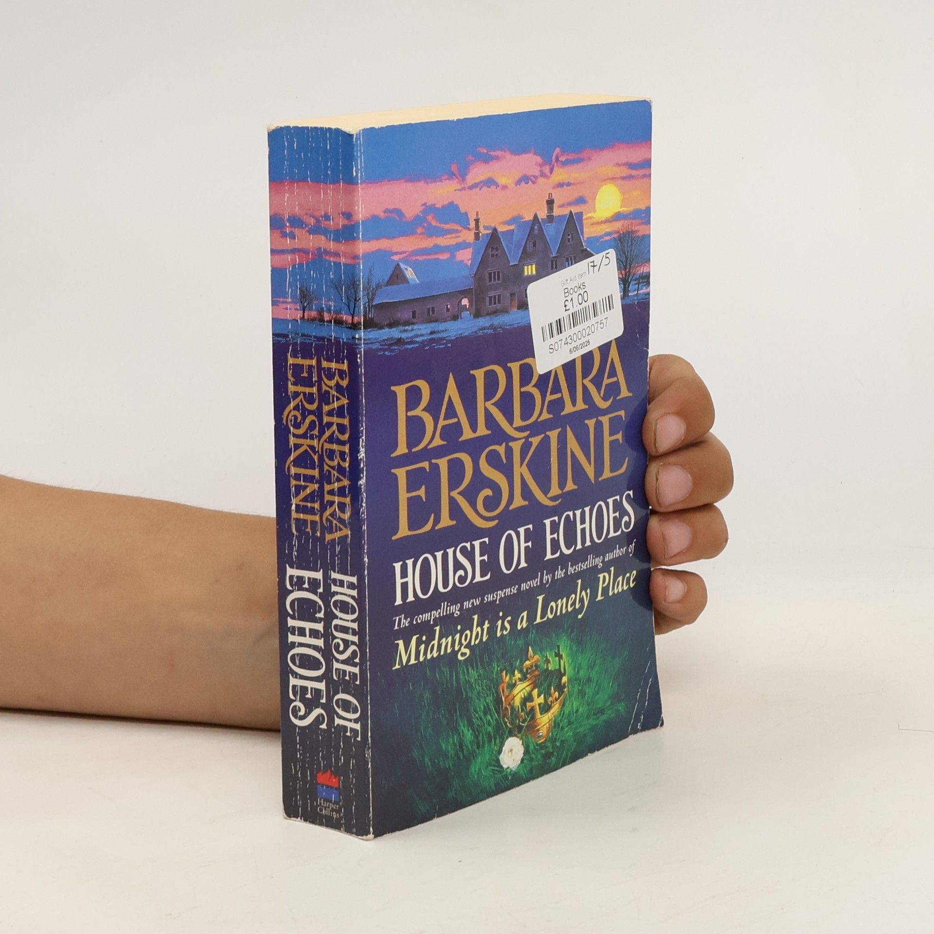 Val McDermid Blue genes