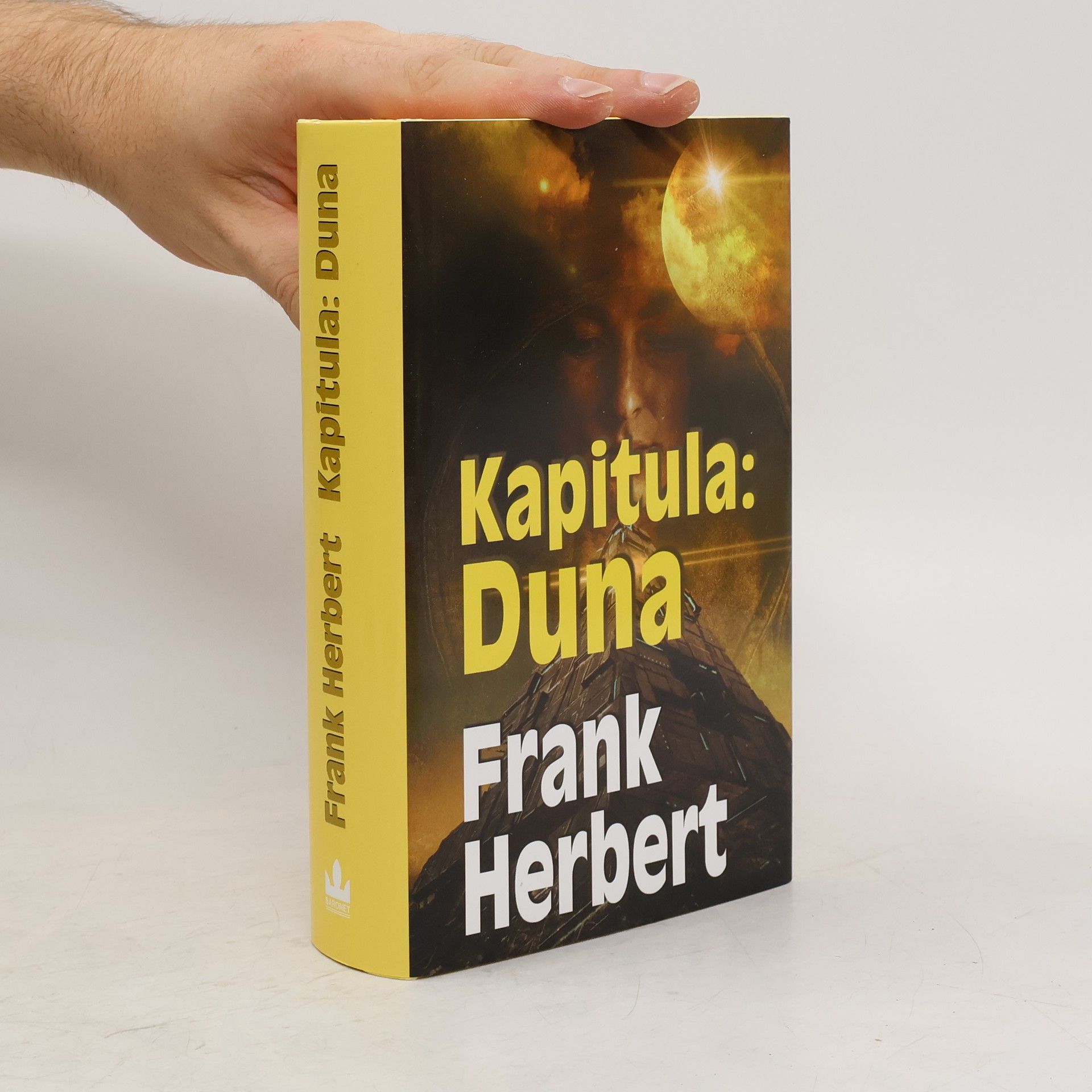 Frank Herbert Kapitula: Duna