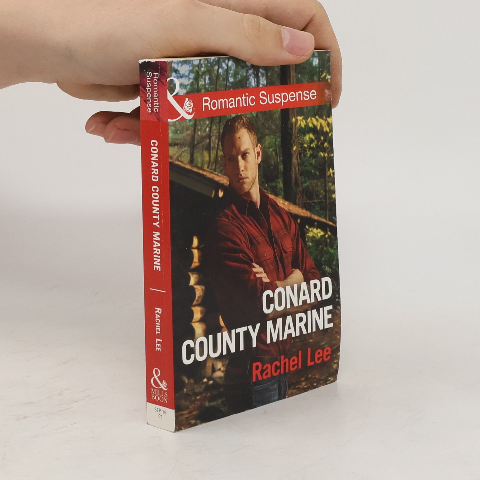 Rachel Lee Conard County Marine