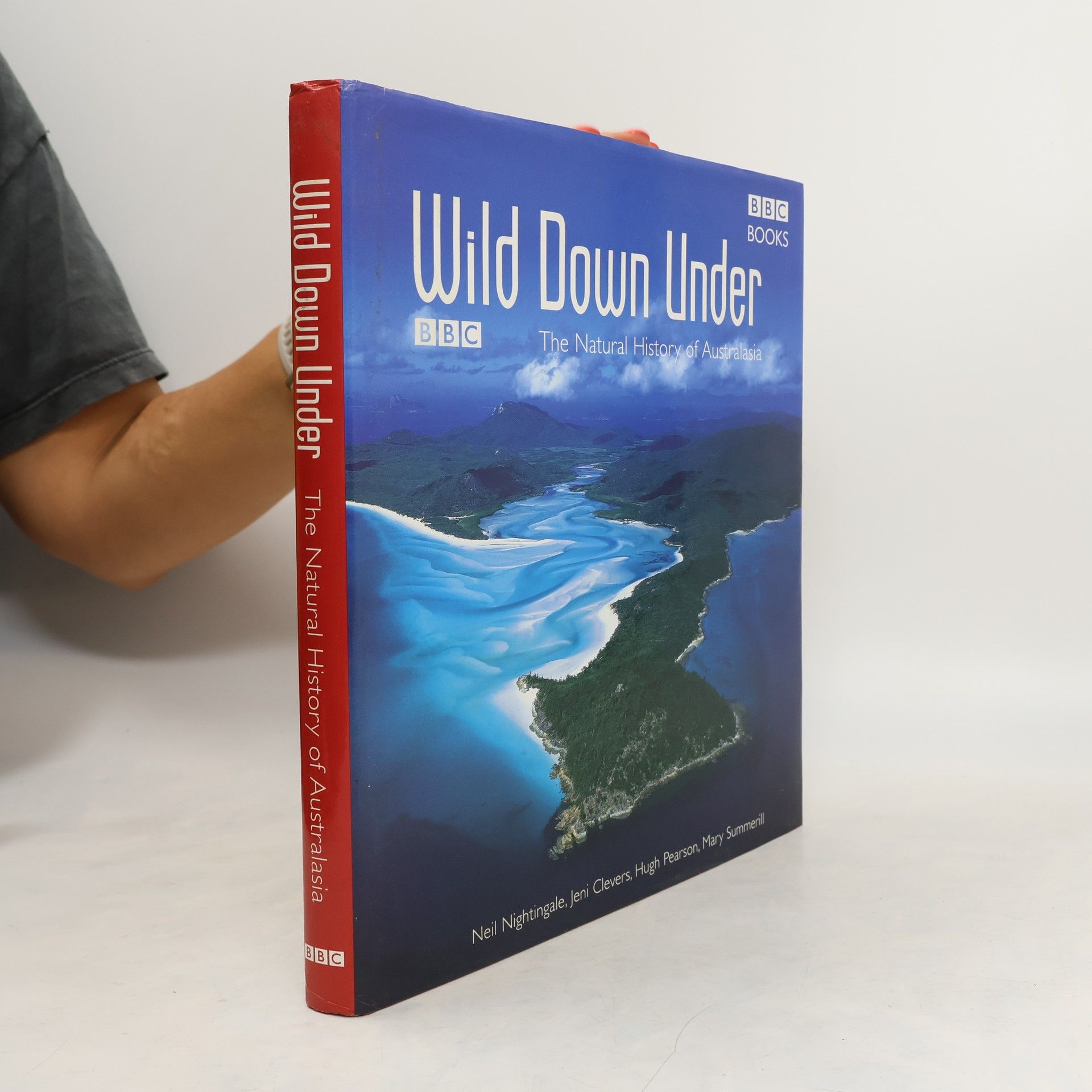 Neil Nightingale Wild Down Under