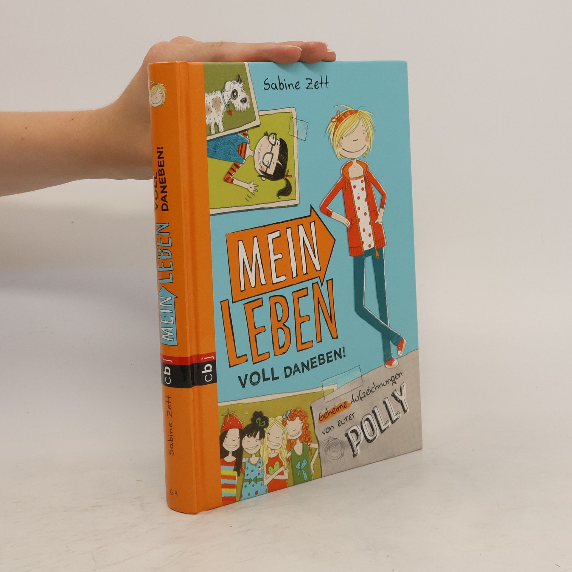 Sabine Zett Mein Leben voll daneben!