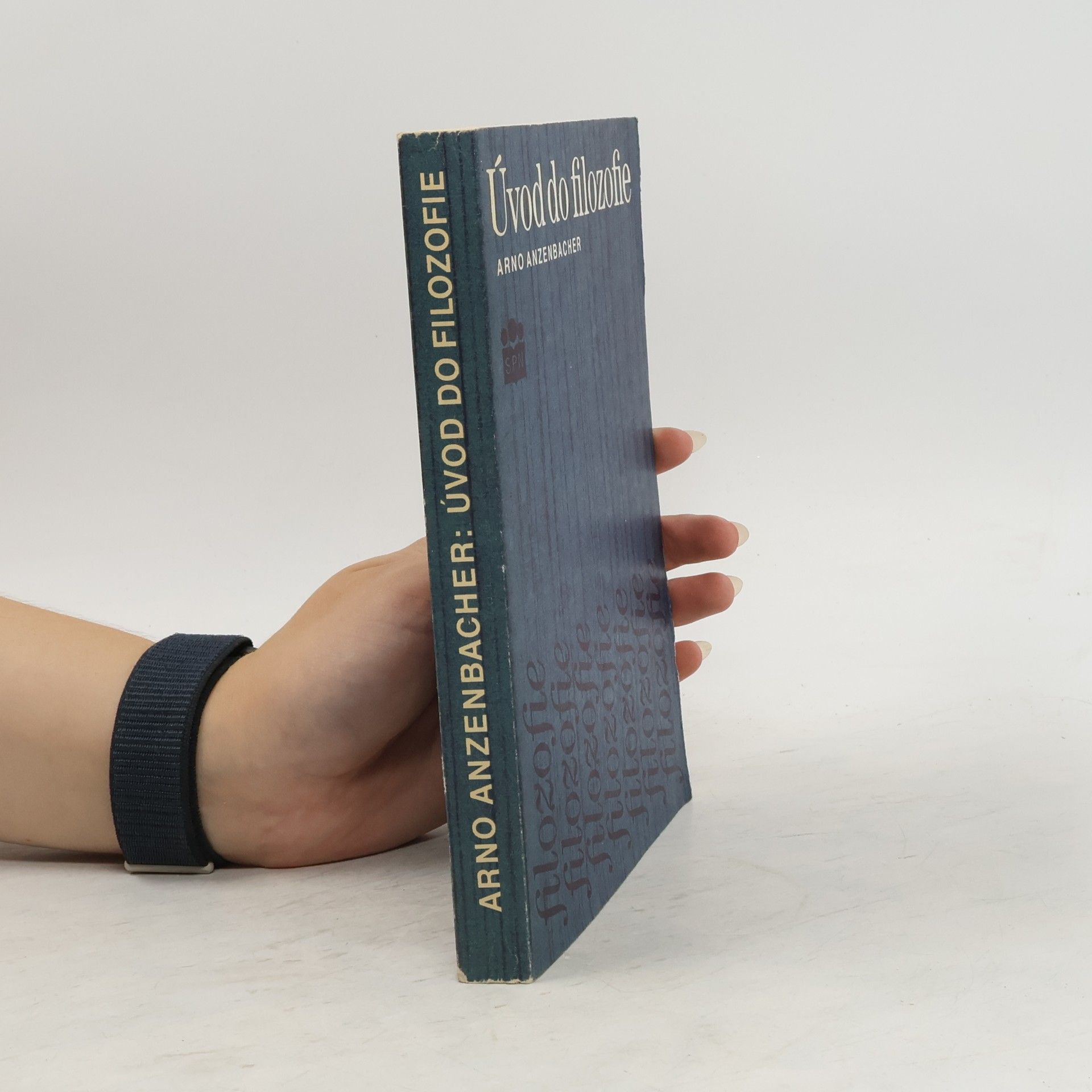 Arno Anzenbacher Úvod do filozofie
