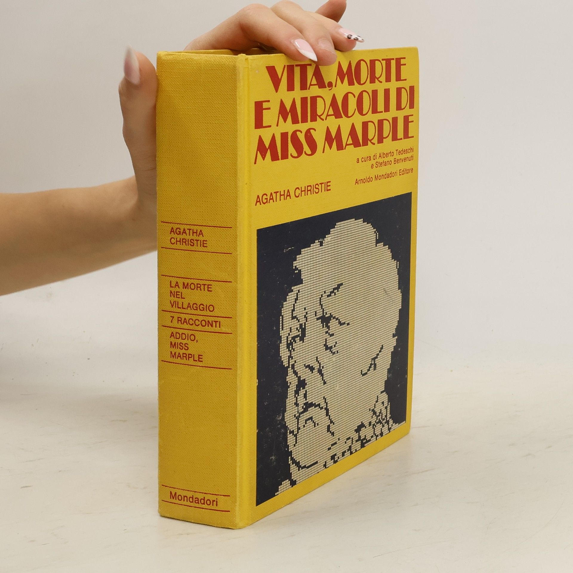 Agatha Christie Vita, morte e miracoli di Miss Marple