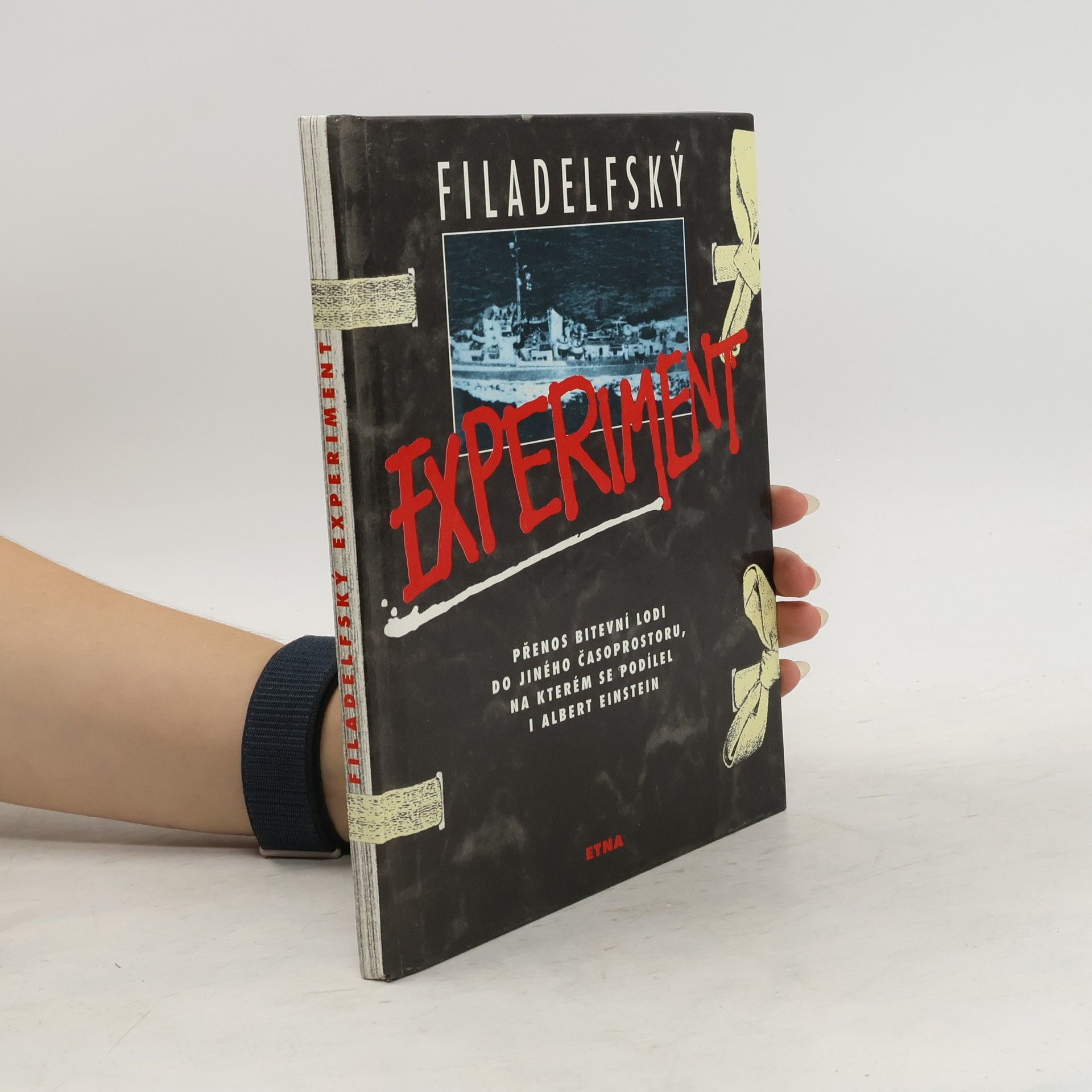 X. Velitel Filadelfský experiment