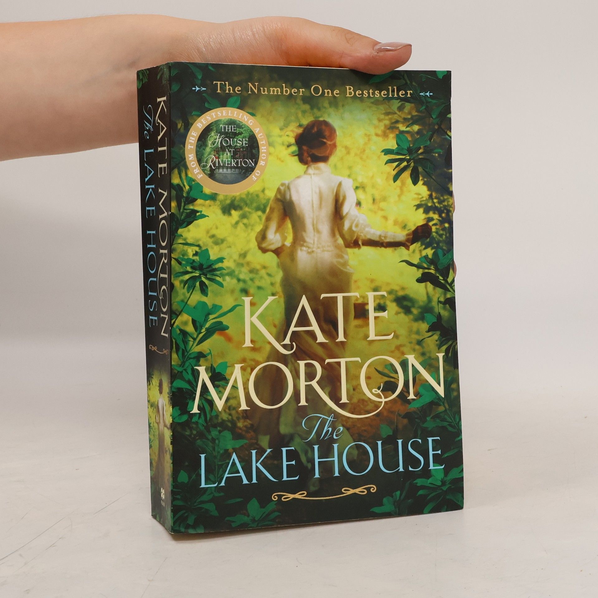 Kate Morton The lake house
