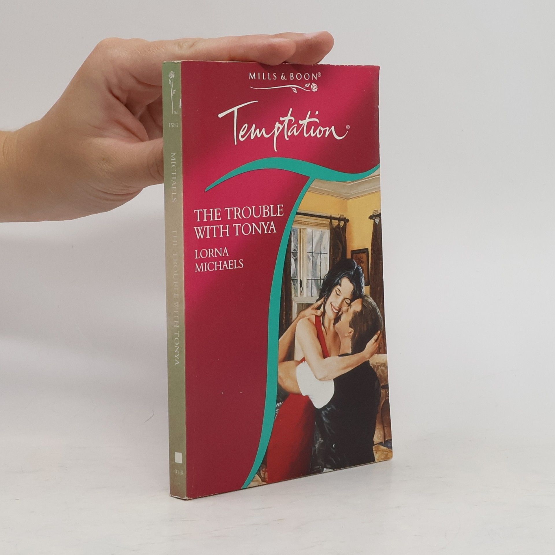 Lorna Michaels The Trouble with Tonya