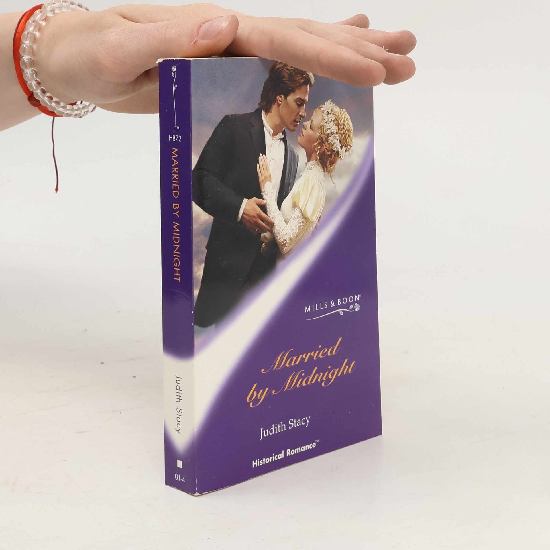 Judith Stacy Married by Midnight